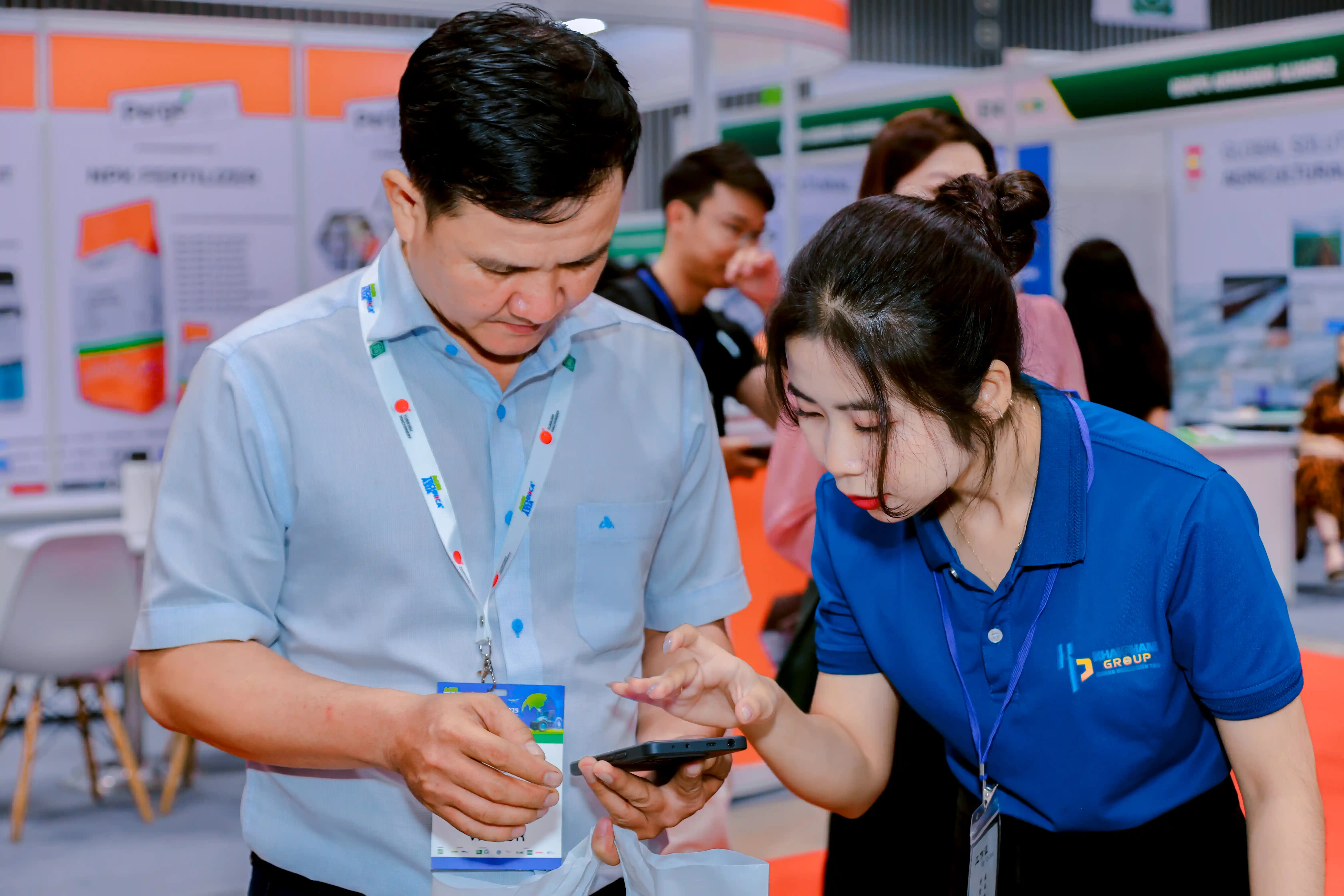 Khai Pham Group tại Horti & Agri VN 2026