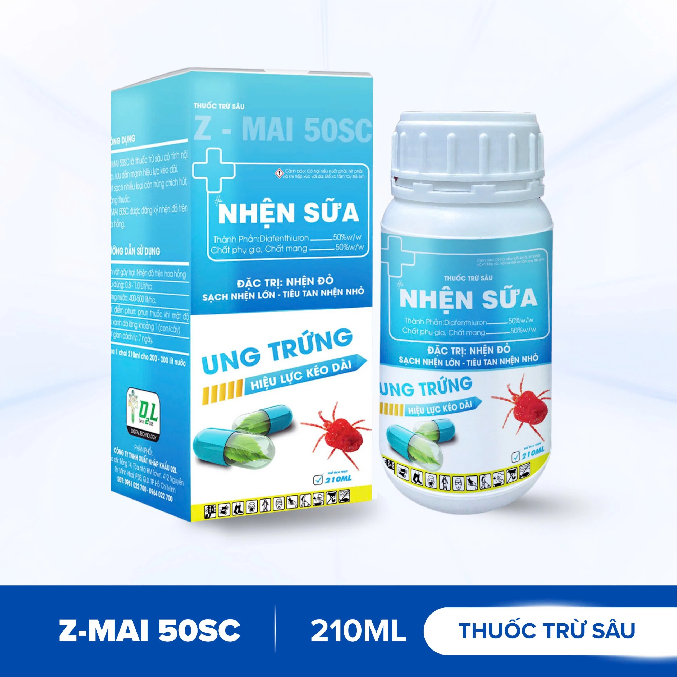 nhện đỏ- nhện gié