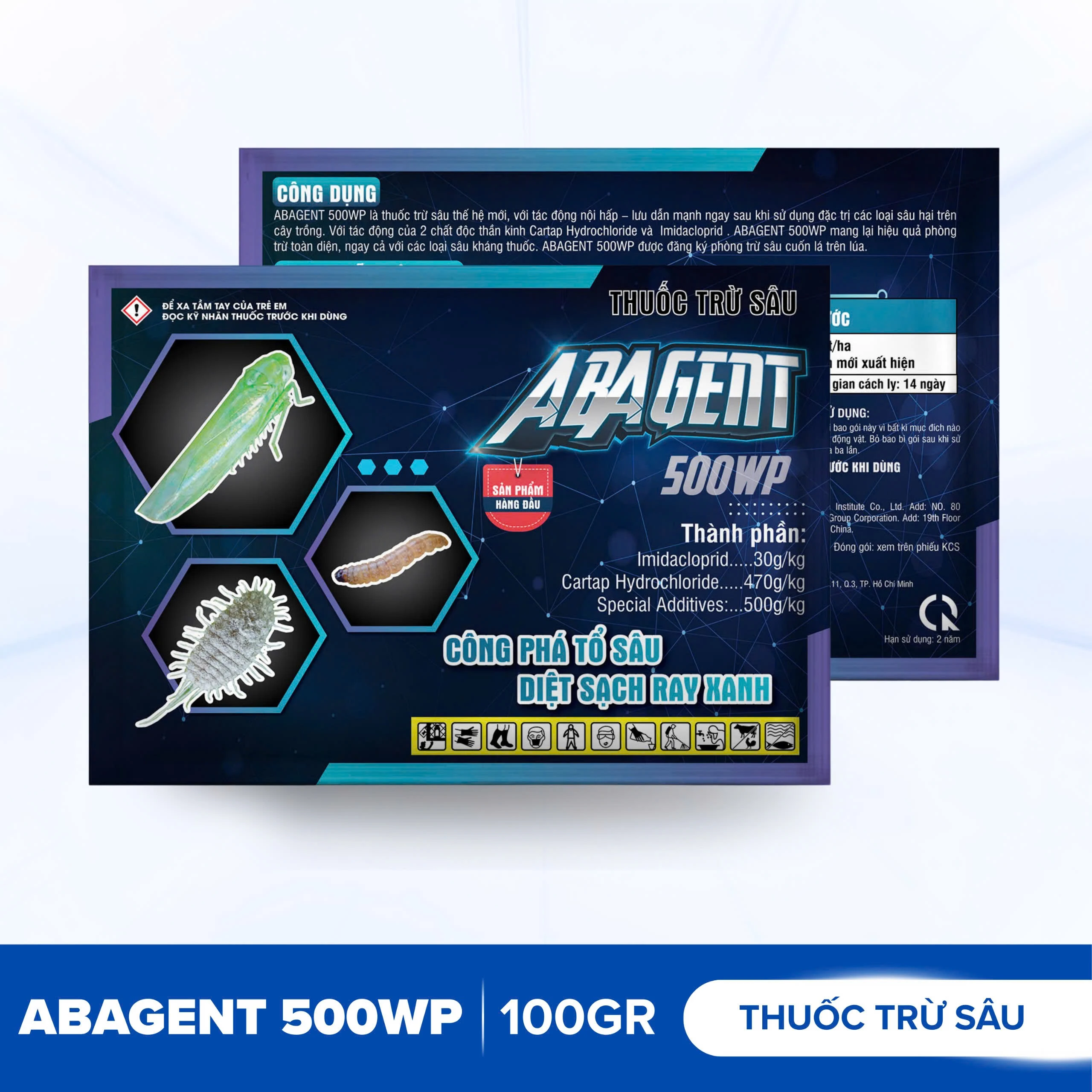 thuốc trừ sâu