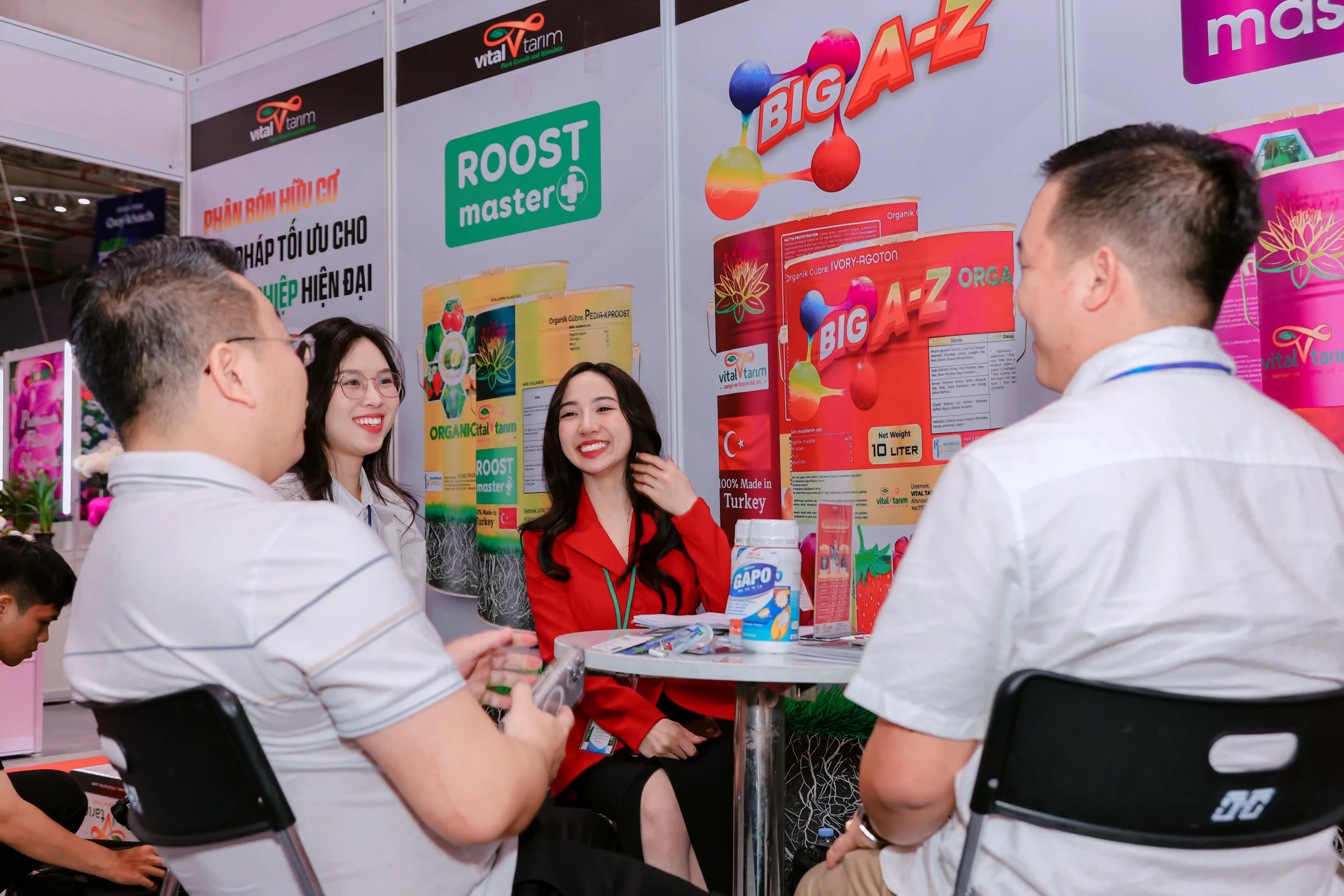 Hệ thống canh tác thông minh