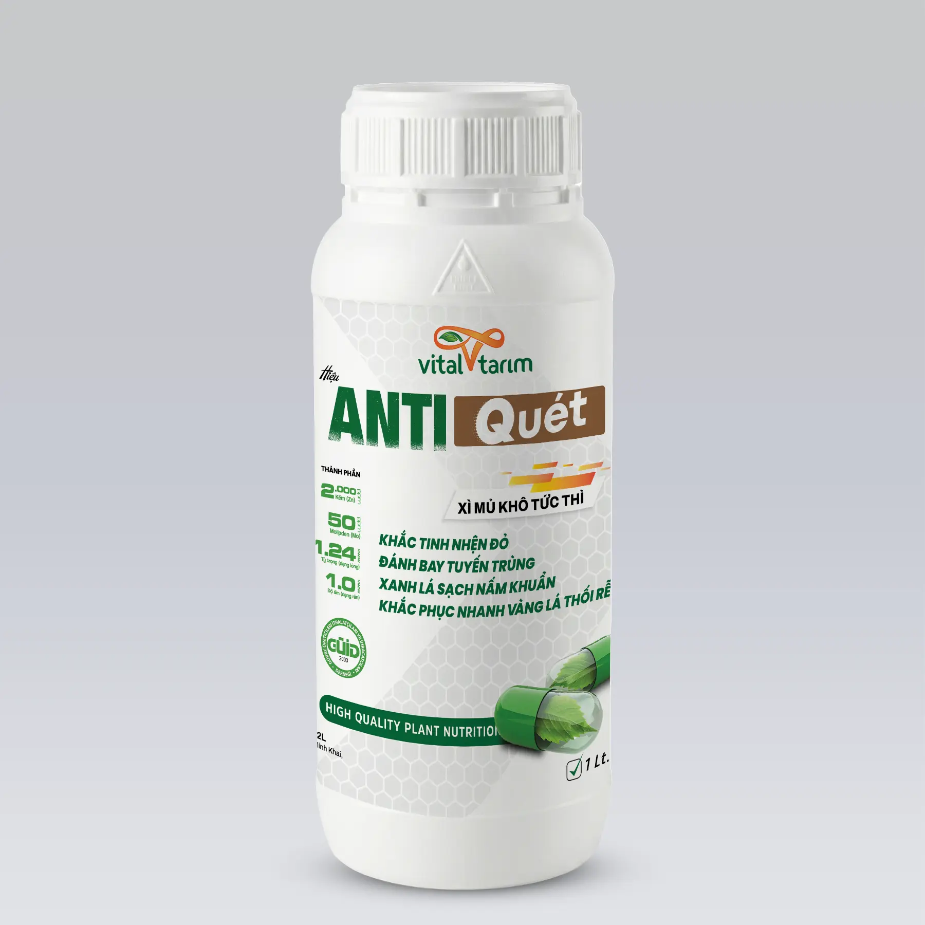 ANTI QUÉT – Đặc trị nứt thân, xì mủ