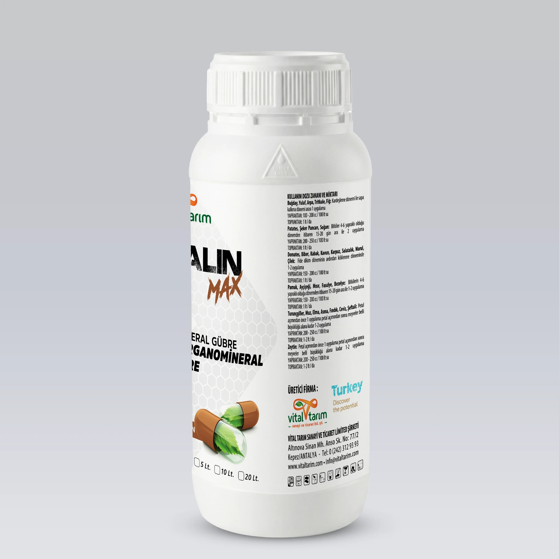 SIGNALIN MAX – Siêu ra đọt, bung mắt cua 