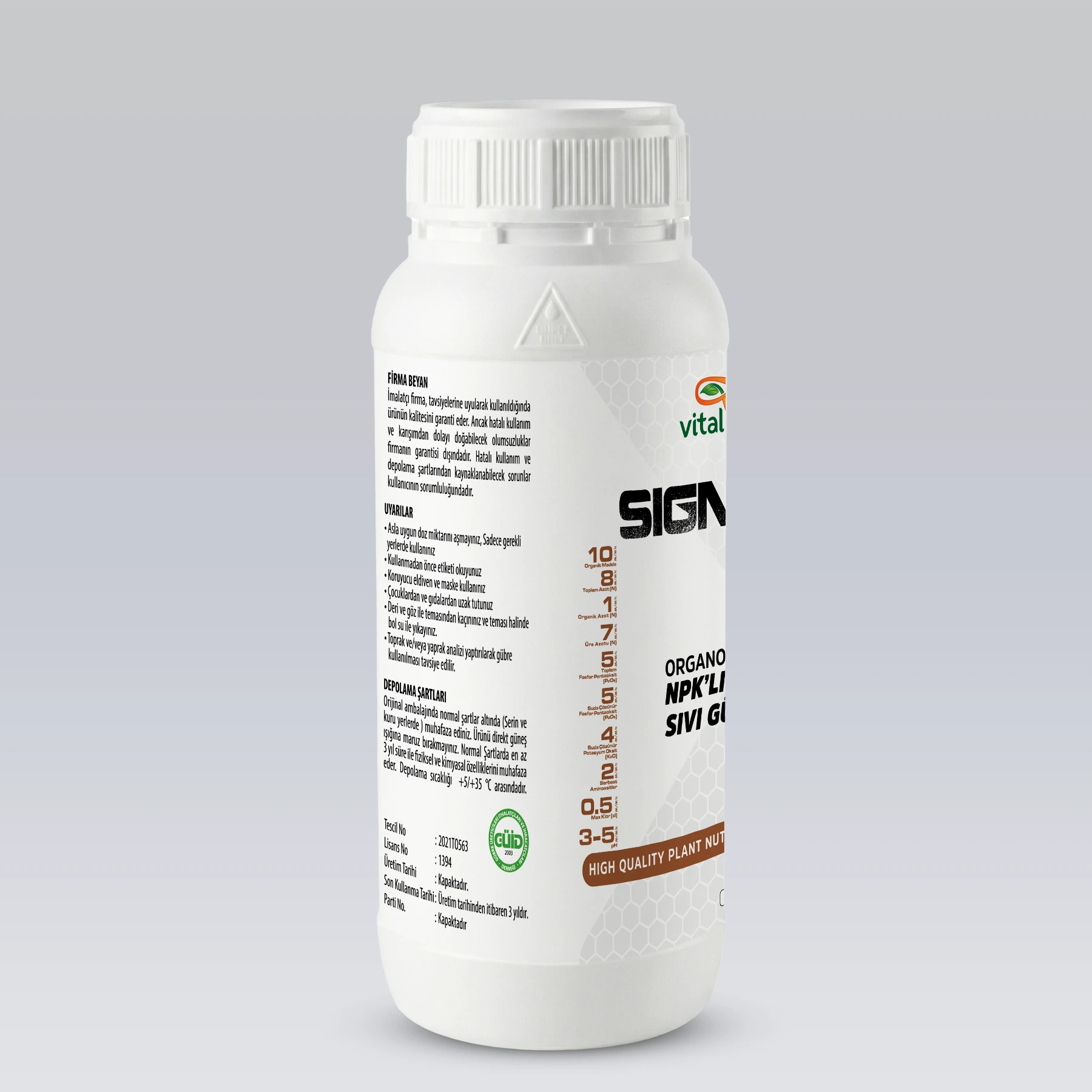 SIGNALIN MAX – Siêu ra đọt, bung mắt cua 