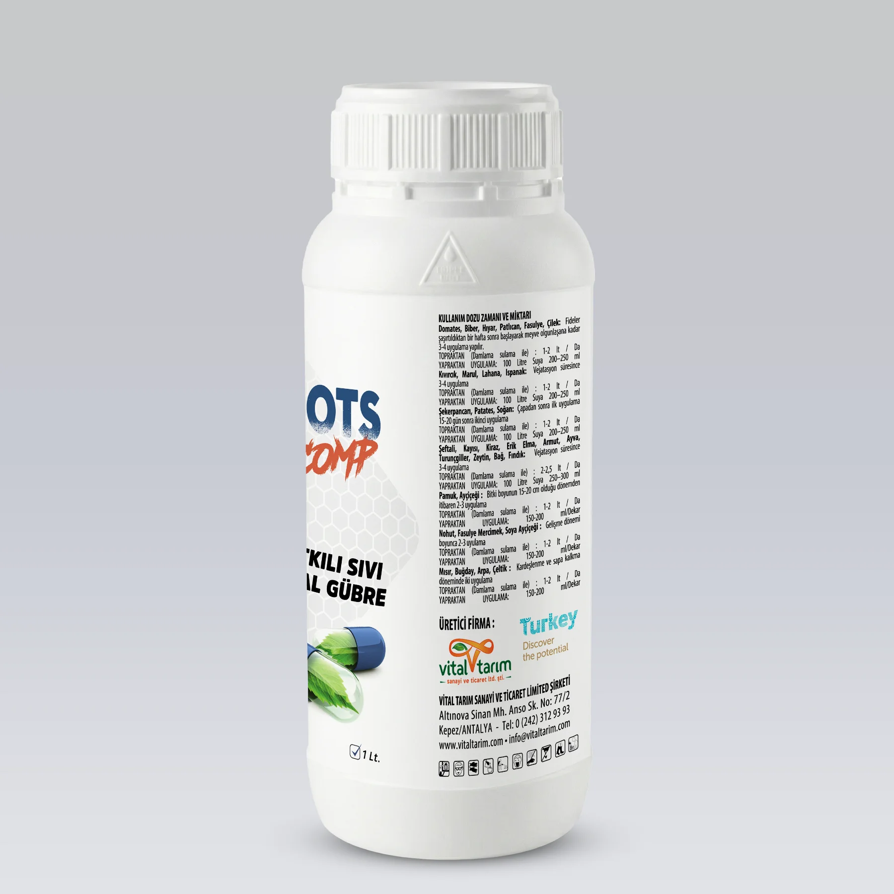 CYPER-ROOST – Kích rễ, phục hồi cây 