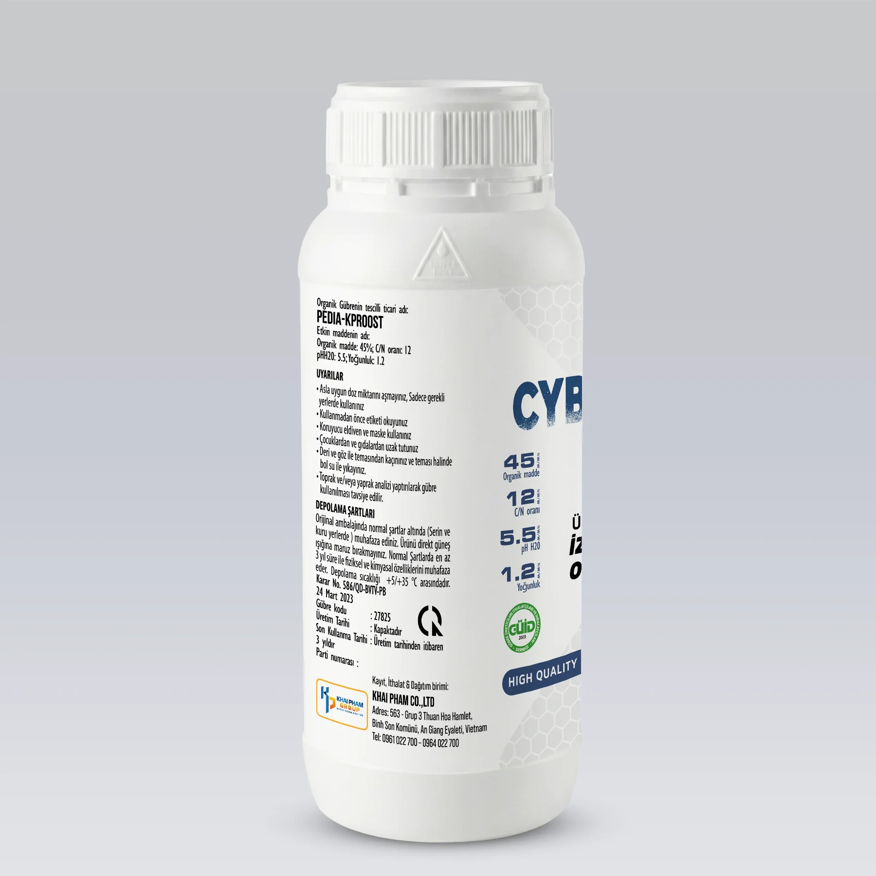 CYPER-ROOST – Kích rễ, phục hồi cây 