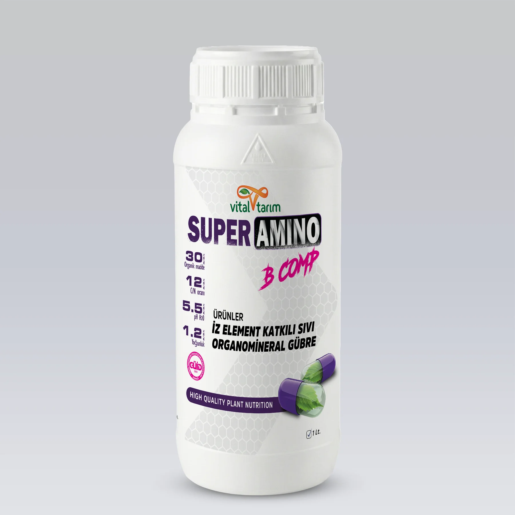 SUPER AMINO  – Dưỡng bông, ra hoa, đậu trái
