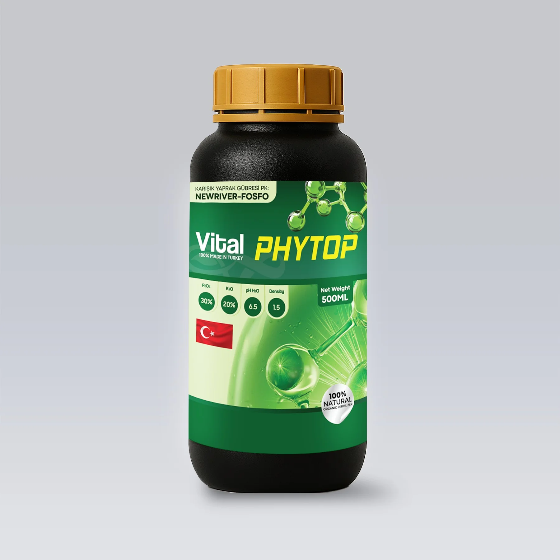 VITAL PHYTOP – Ngăn ngừa thối rễ, vàng lá