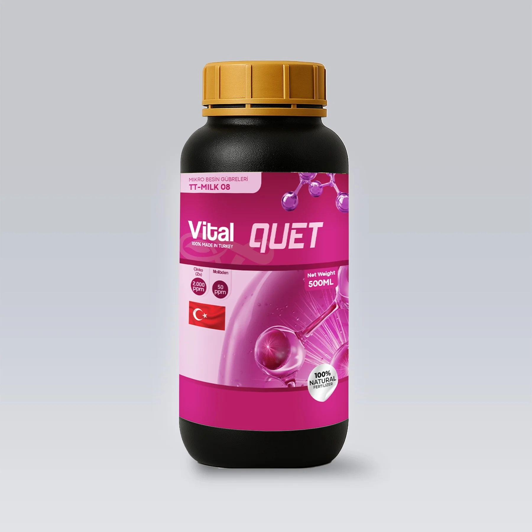 VITAL QUET – Đặc trị nứt thân, xì mủ, đánh bay tuyến trùng