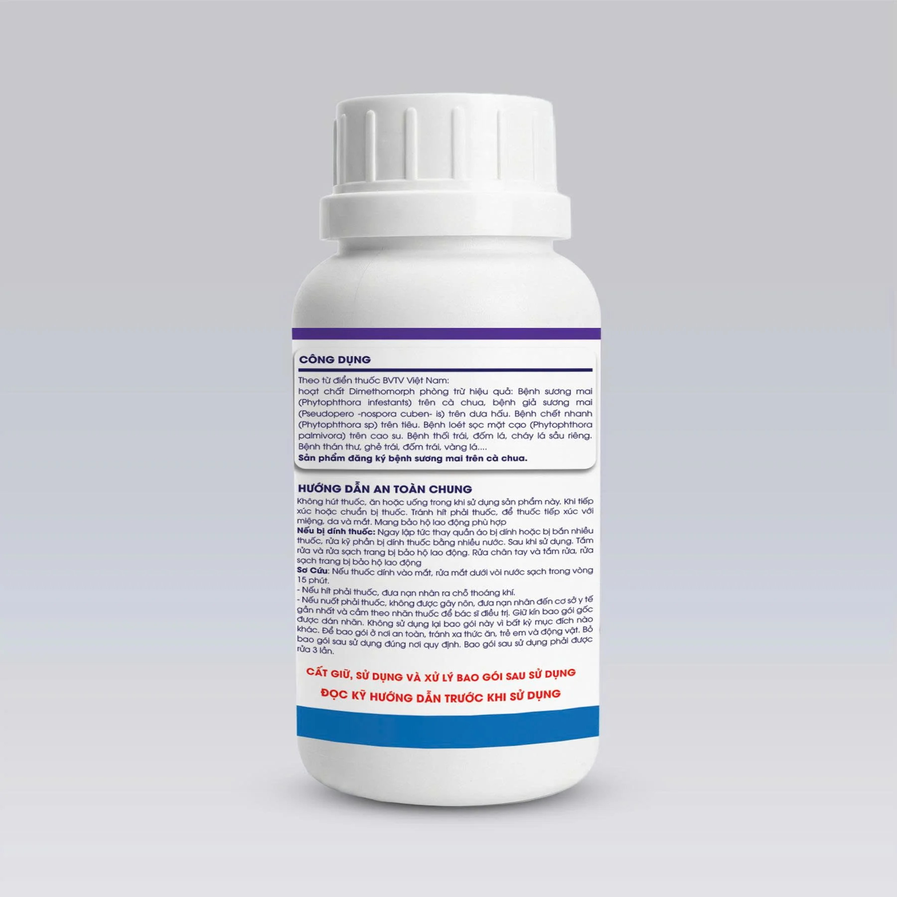 METHOFEN 50SC – ĐẶC TRỊ SƯƠNG MAI – 200ML