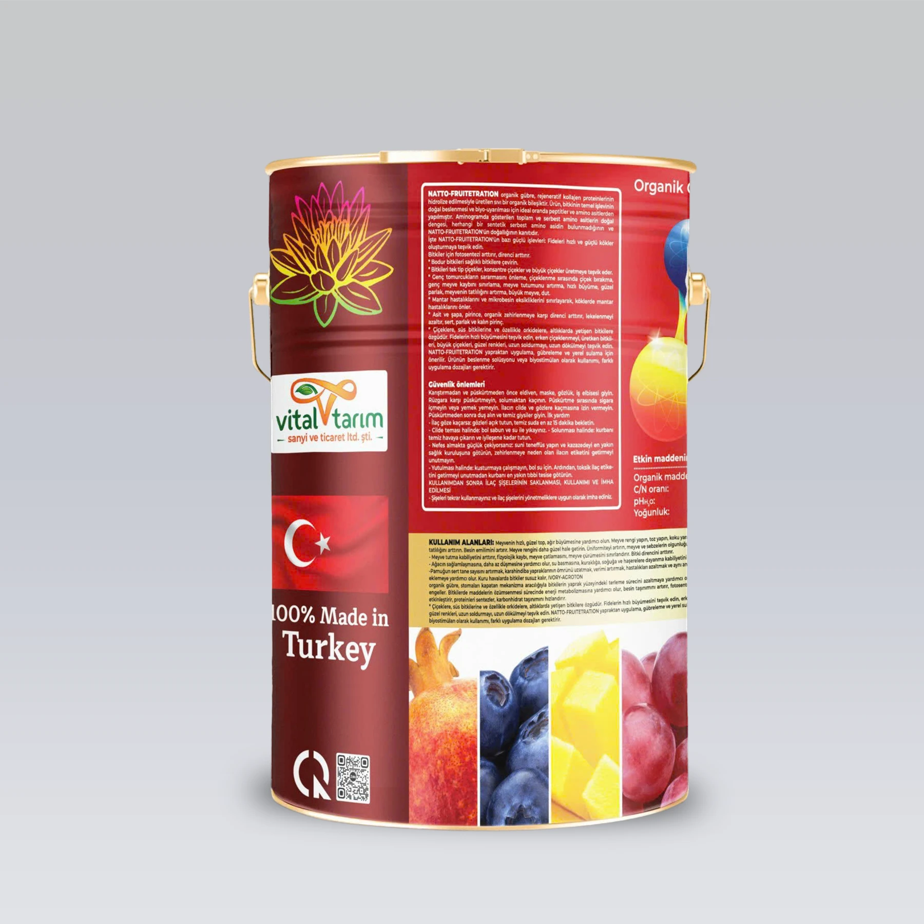 BIG AZ – Trái lớn nhanh, bóng đẹp, nặng cân