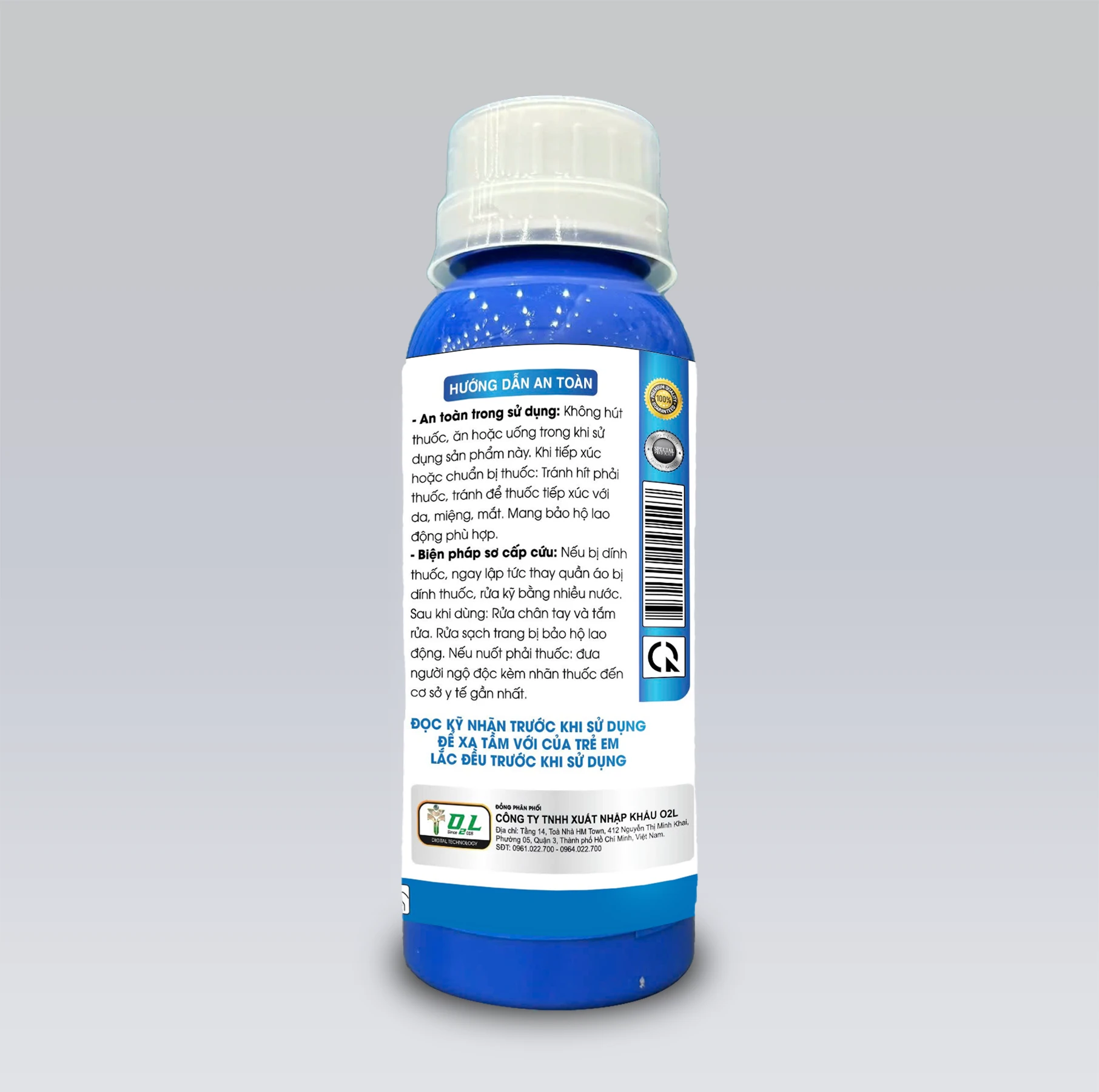 BINHTAXYL 25EC – CHẶN ĐỨNG PHYTOPTORA