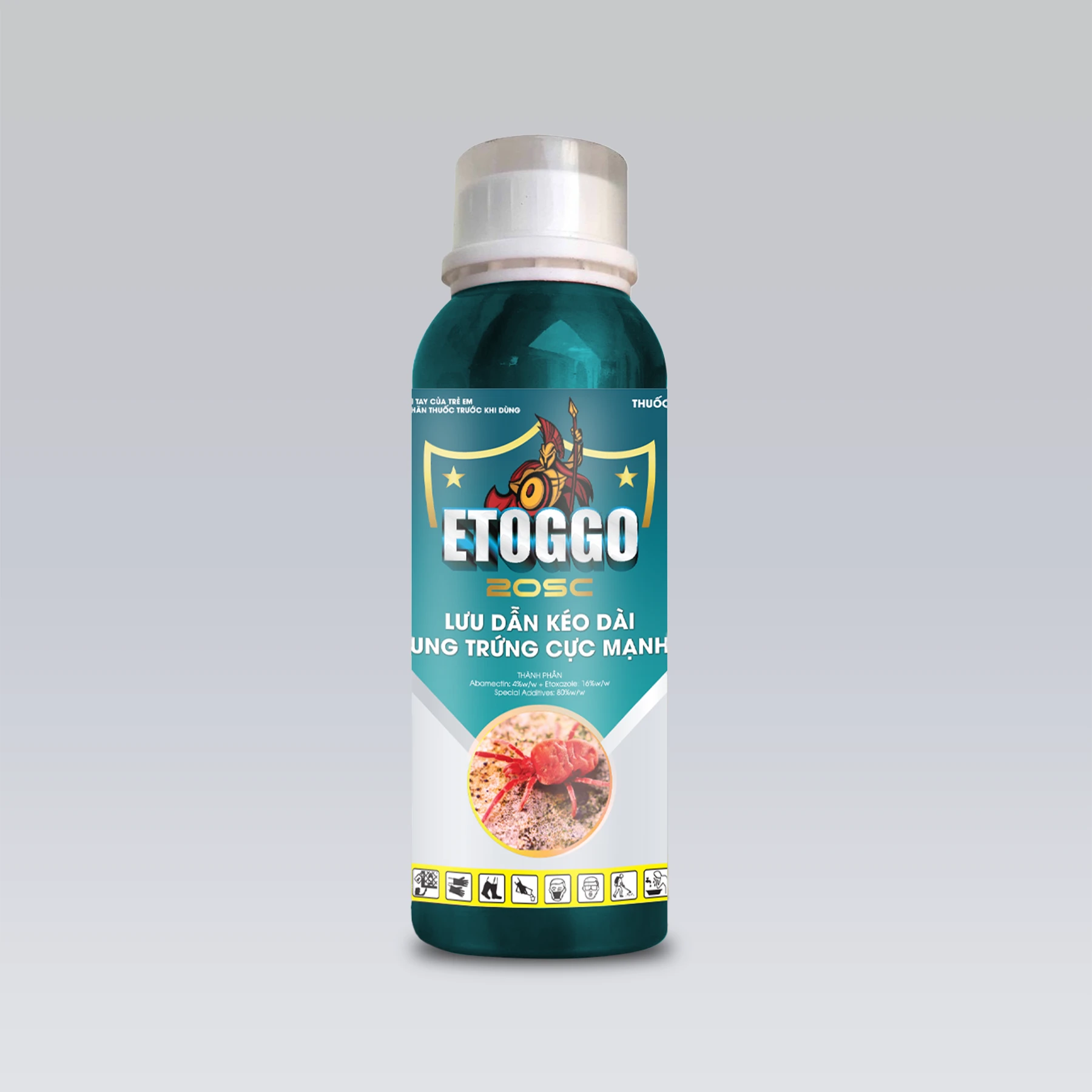 ETOGGO 20SC – UNG TRỨNG CỰC MẠNH