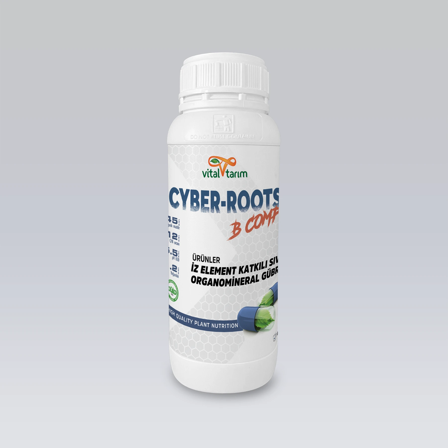 CYPER-ROOST – PHỤC HỒI CÂY SUY YẾU