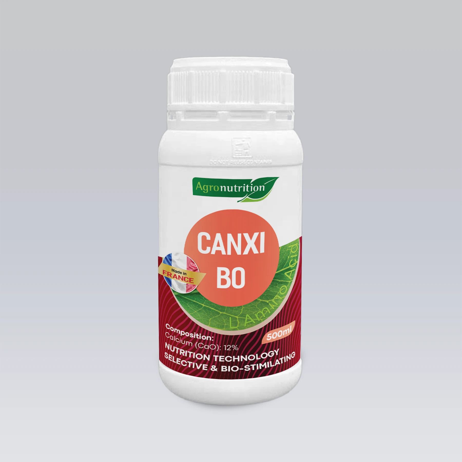CANXI BO 500ML – Chống rụng hoa nứt trái
