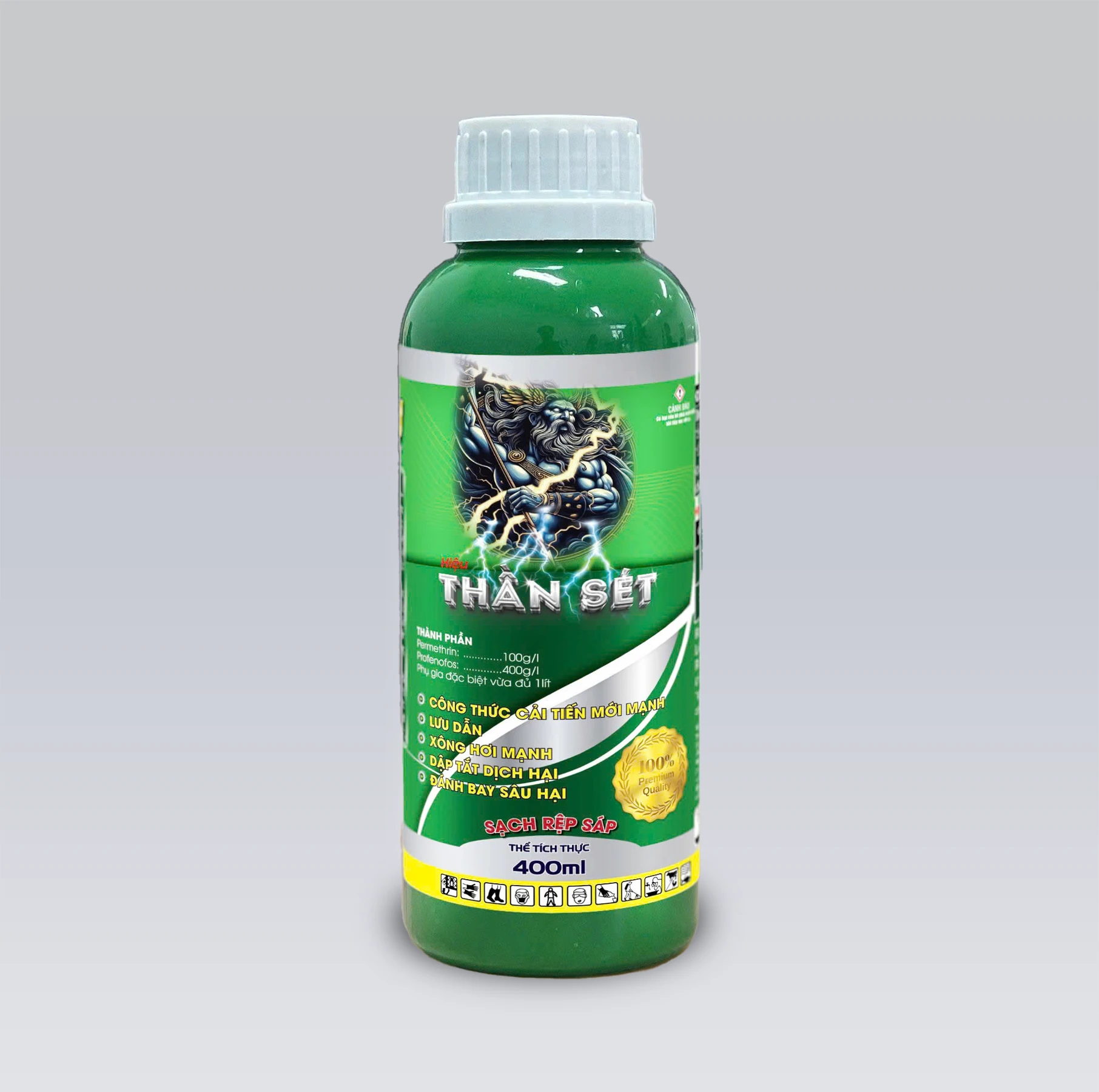 CHECKSAU TSC 500EC – SẠCH RỆP SÁP