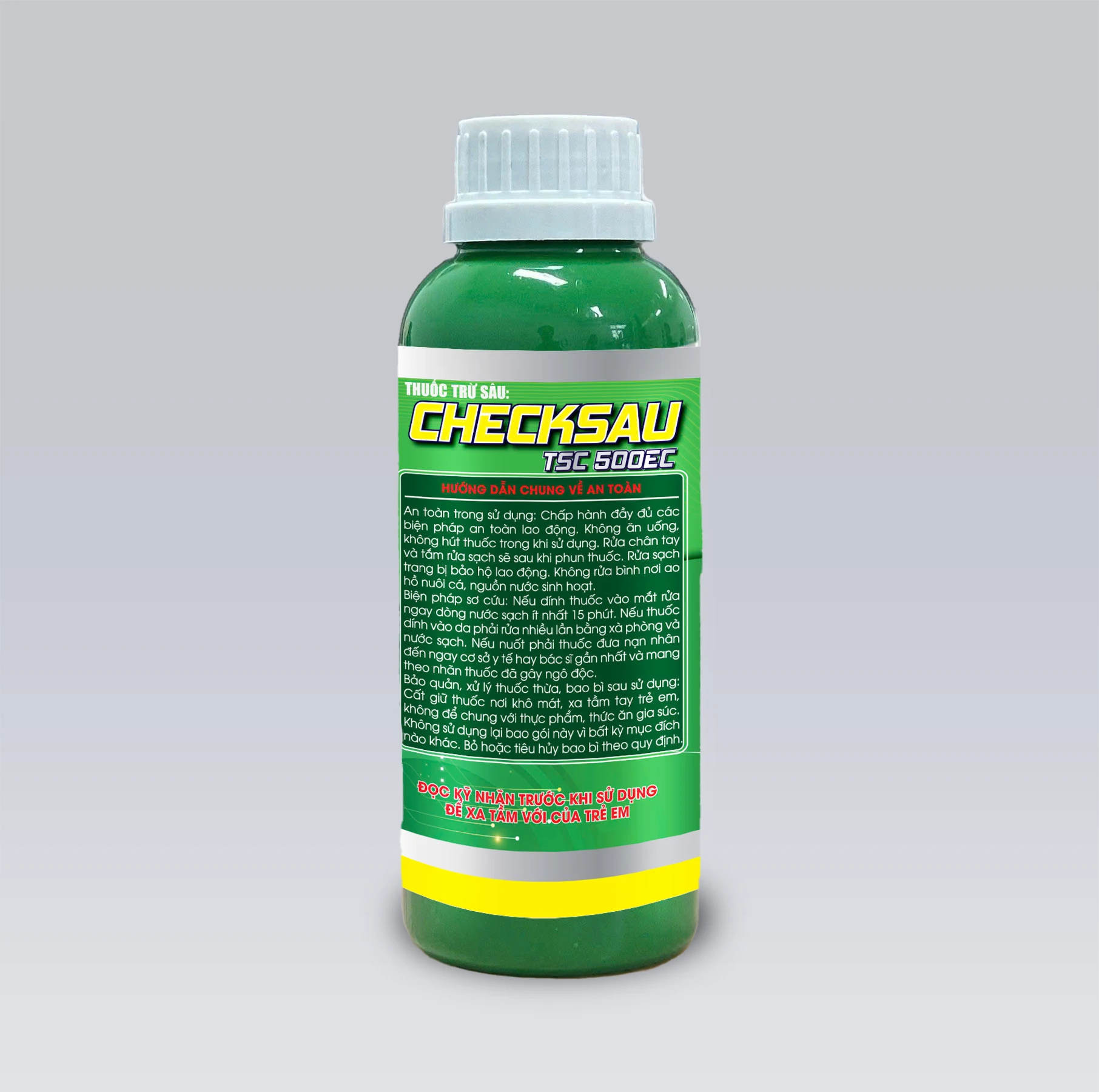 CHECKSAU TSC 500EC – SẠCH RỆP SÁP