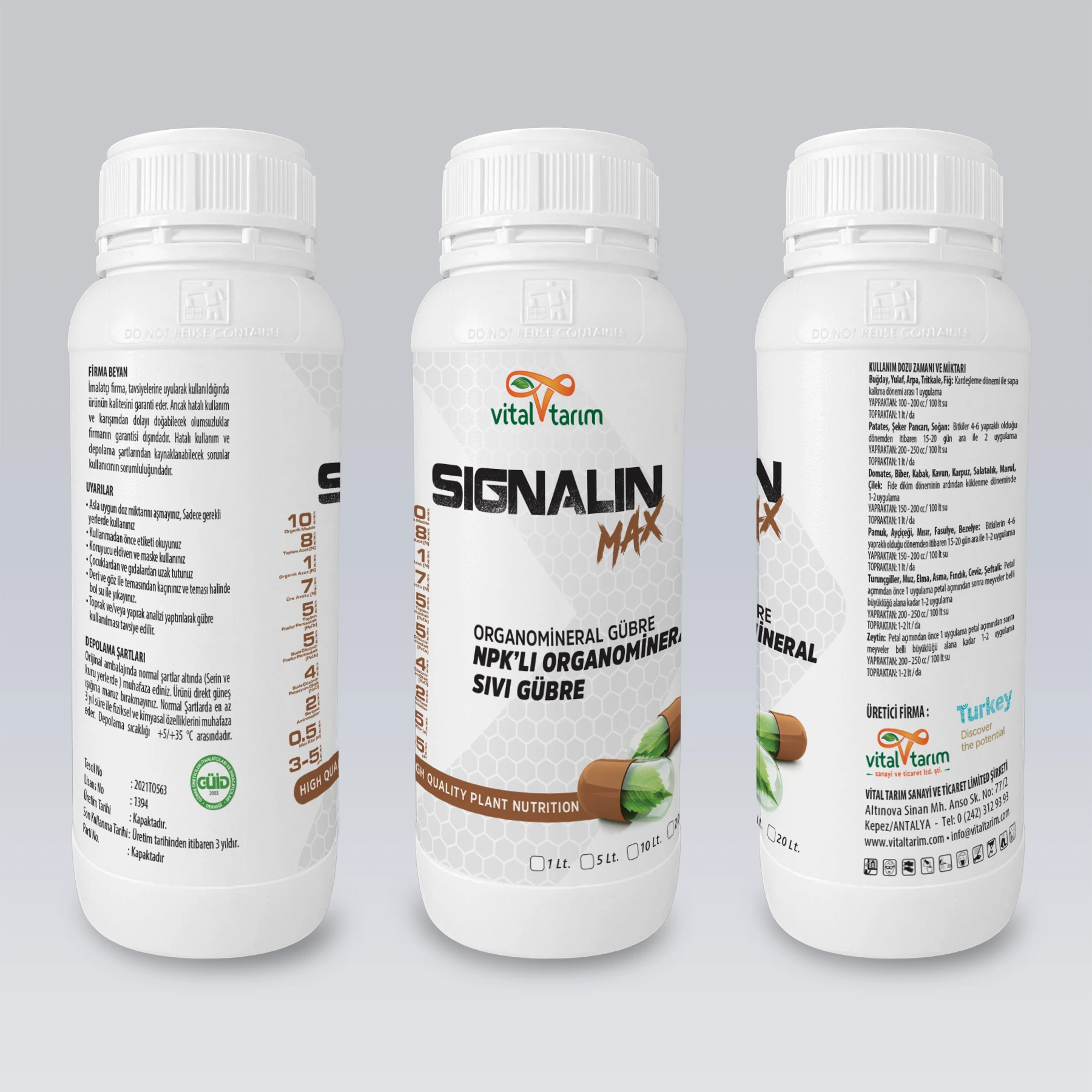 AWINER-OFLOWER – SIGNALIN MAX – SIÊU RA ĐỌT, BUNG MẮT CUA