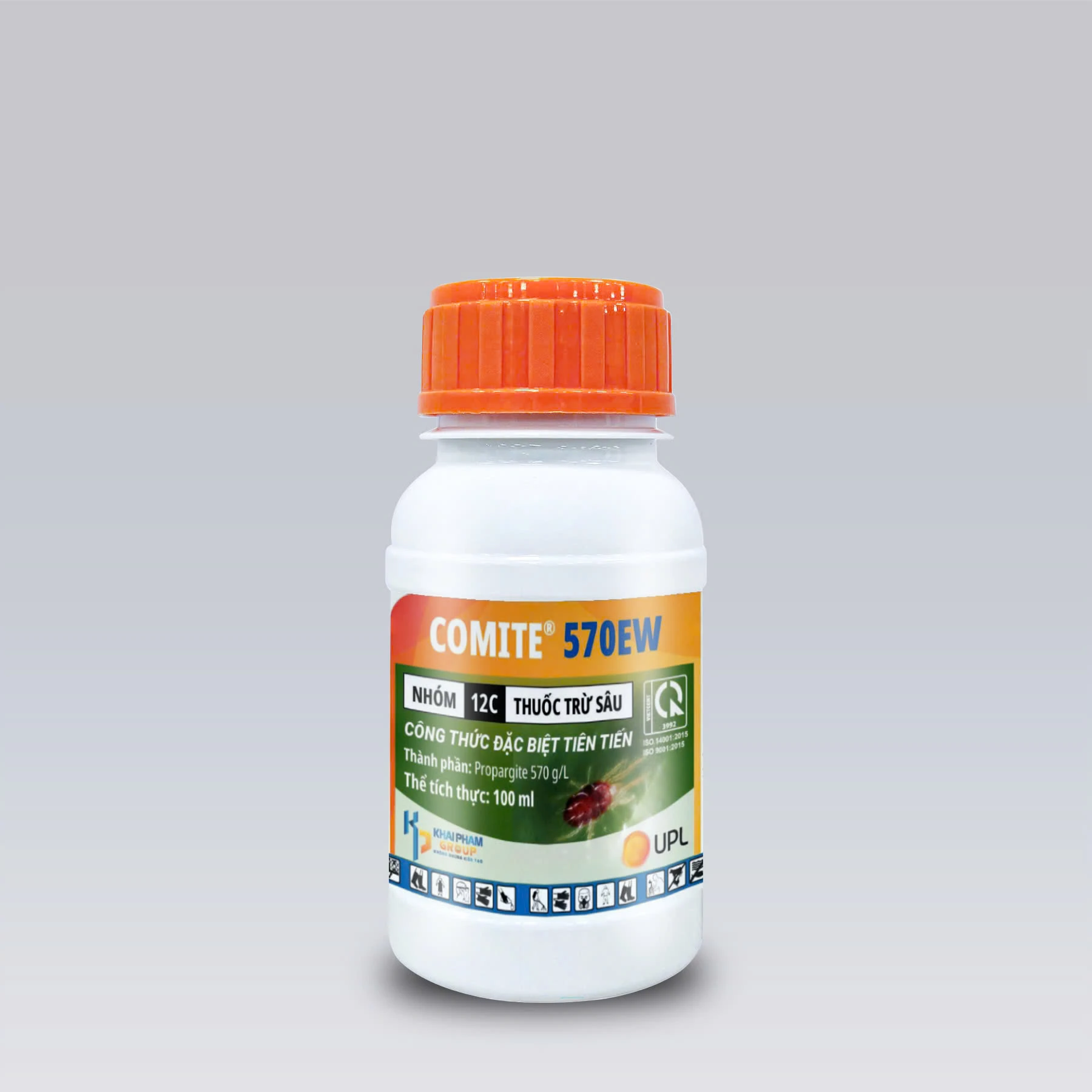 COMITE 570EW – THUỐC TRỪ NHỆN