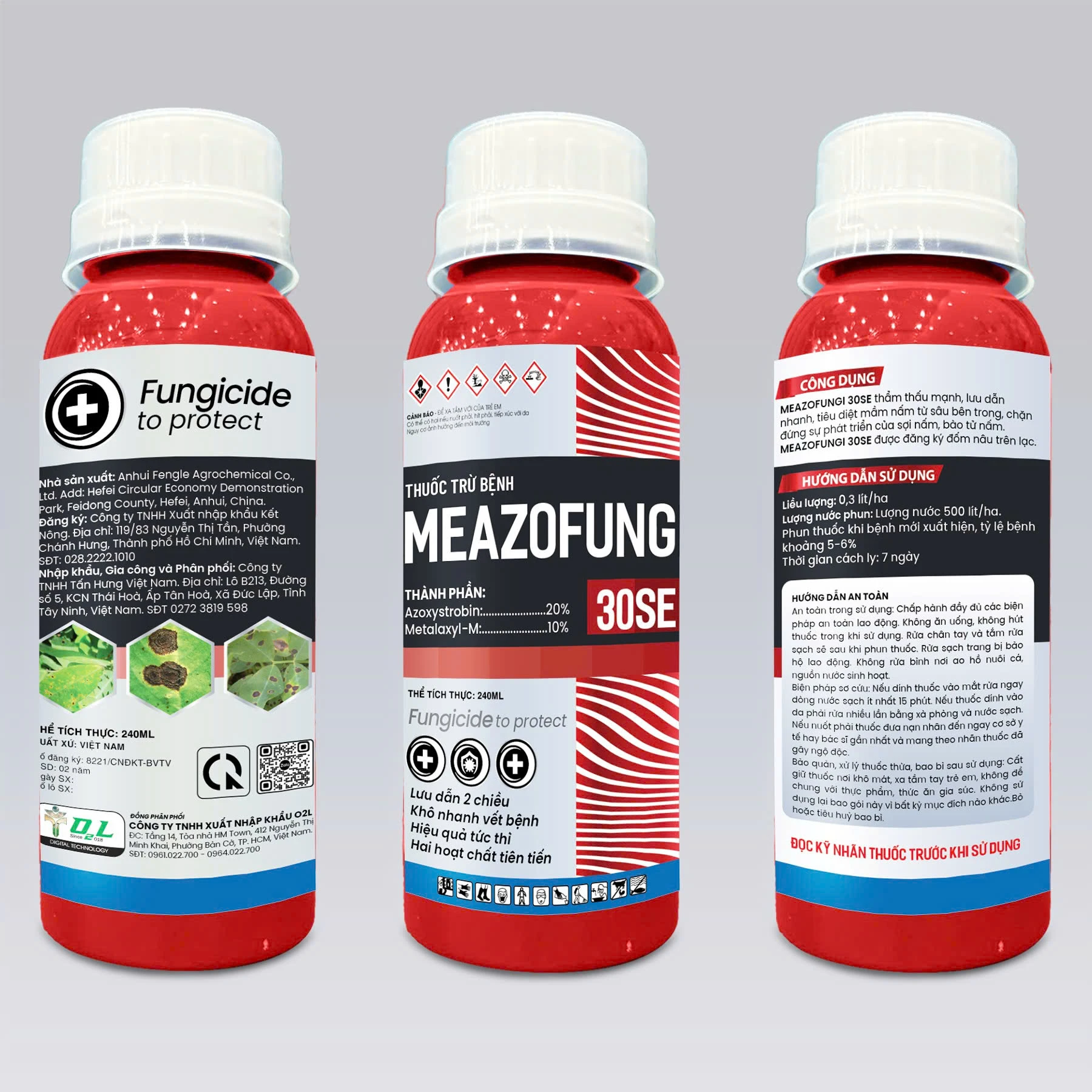 MEAZOFUNGI 30SE – LƯU DẪN HAI CHIỀU, KHÔ NHANH VẾT BỆNH