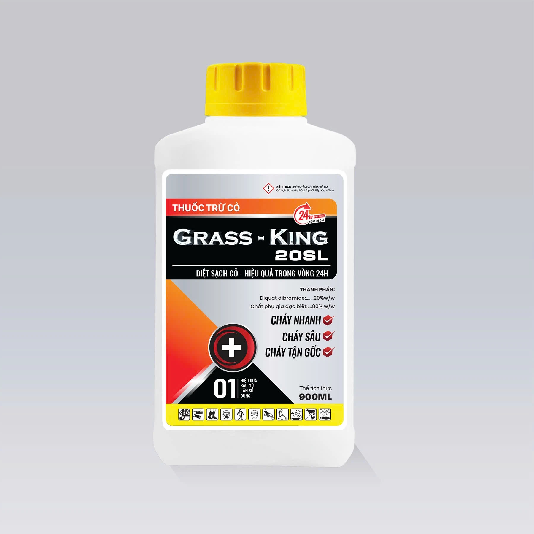 GRASS-KING 20SL