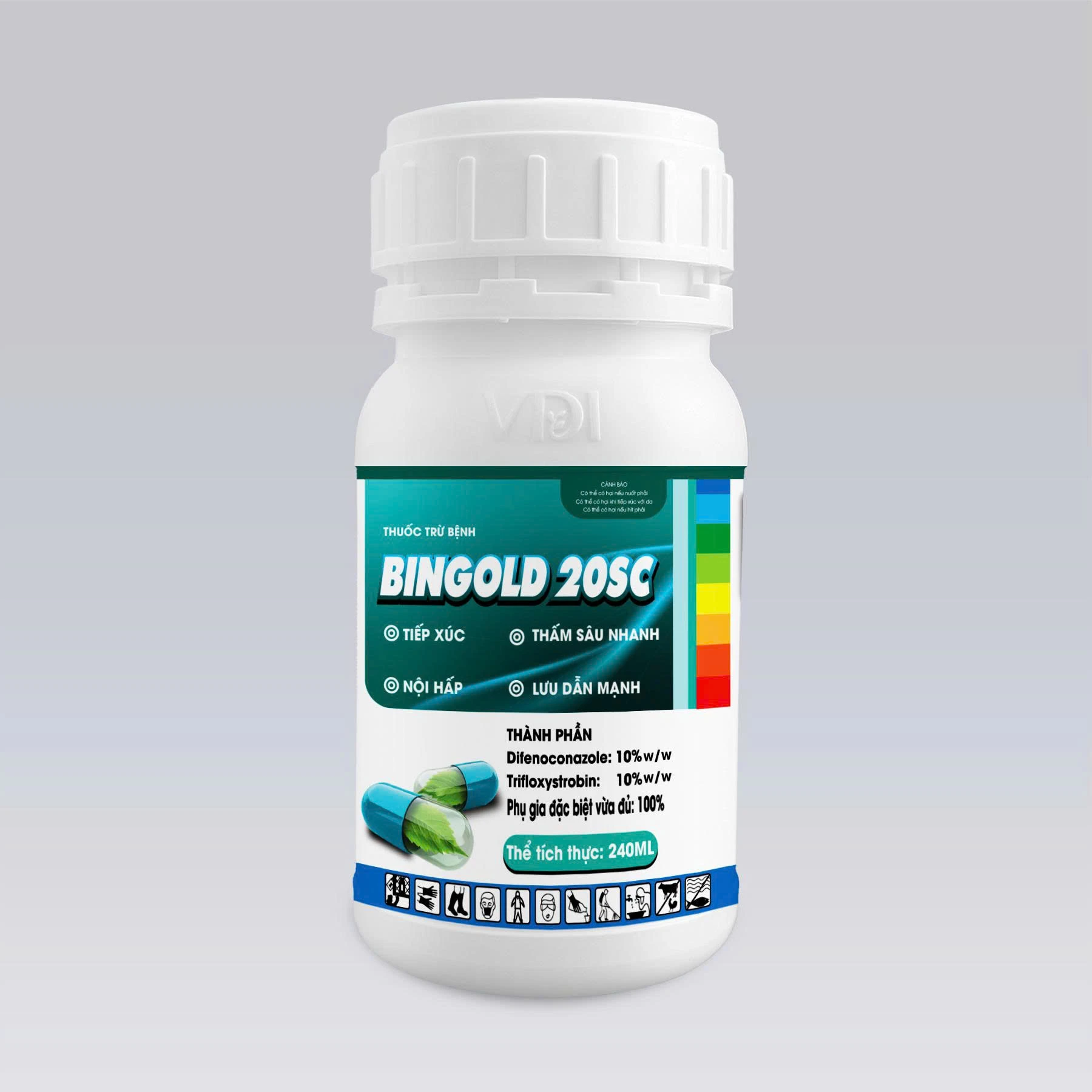 BINGOLD 20SC – NỘI HẤP, THẨM THẤU NHANH