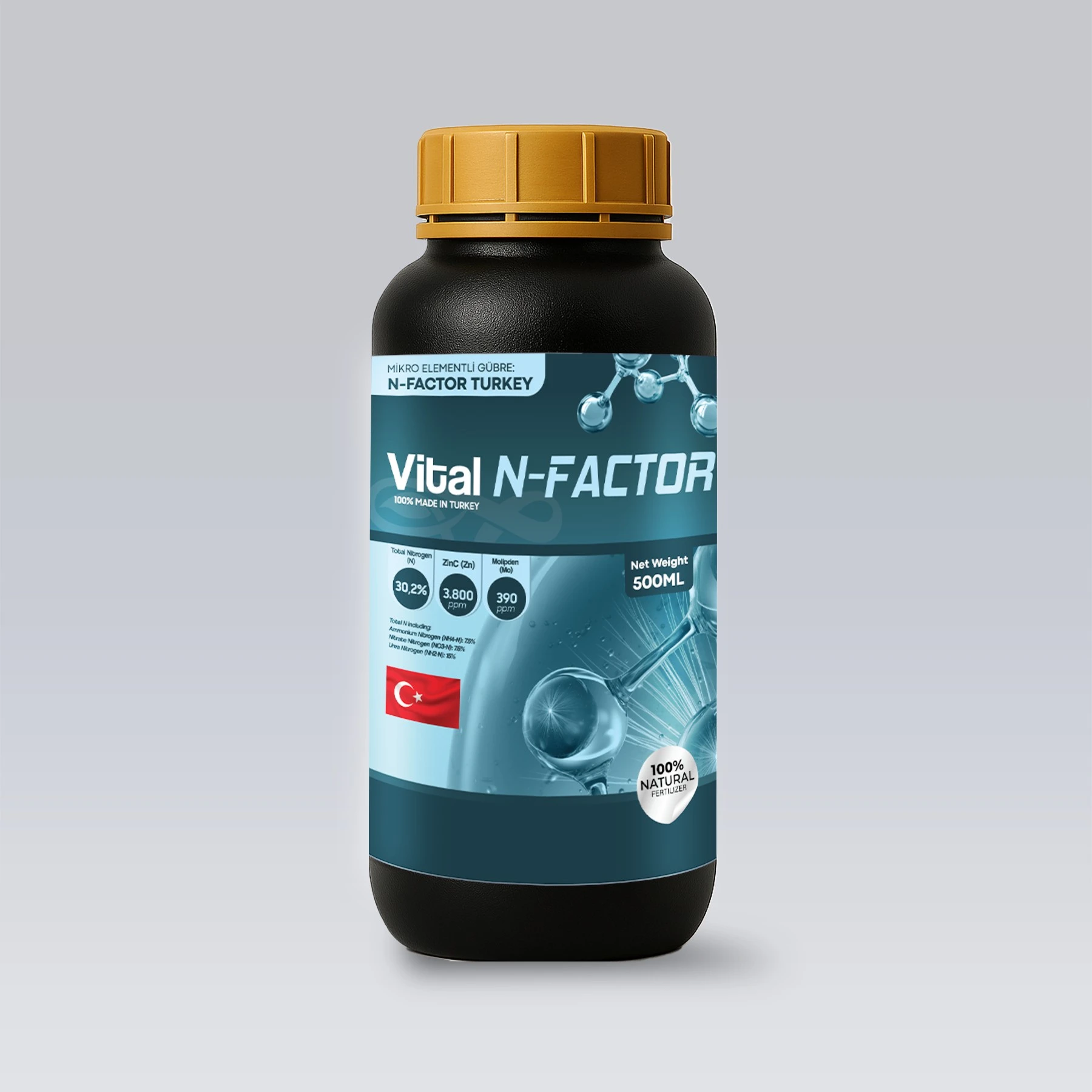 N-FACTOR - Bung chồi, ra đọt mạnh