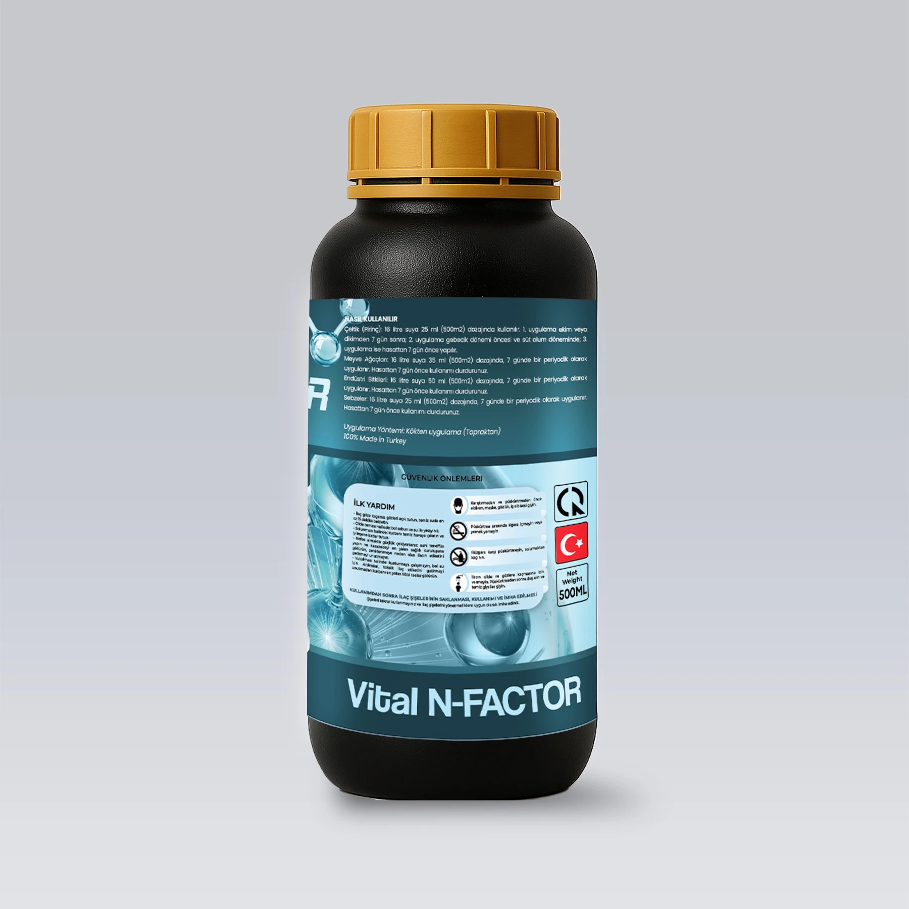 N-FACTOR - Bung chồi, ra đọt mạnh