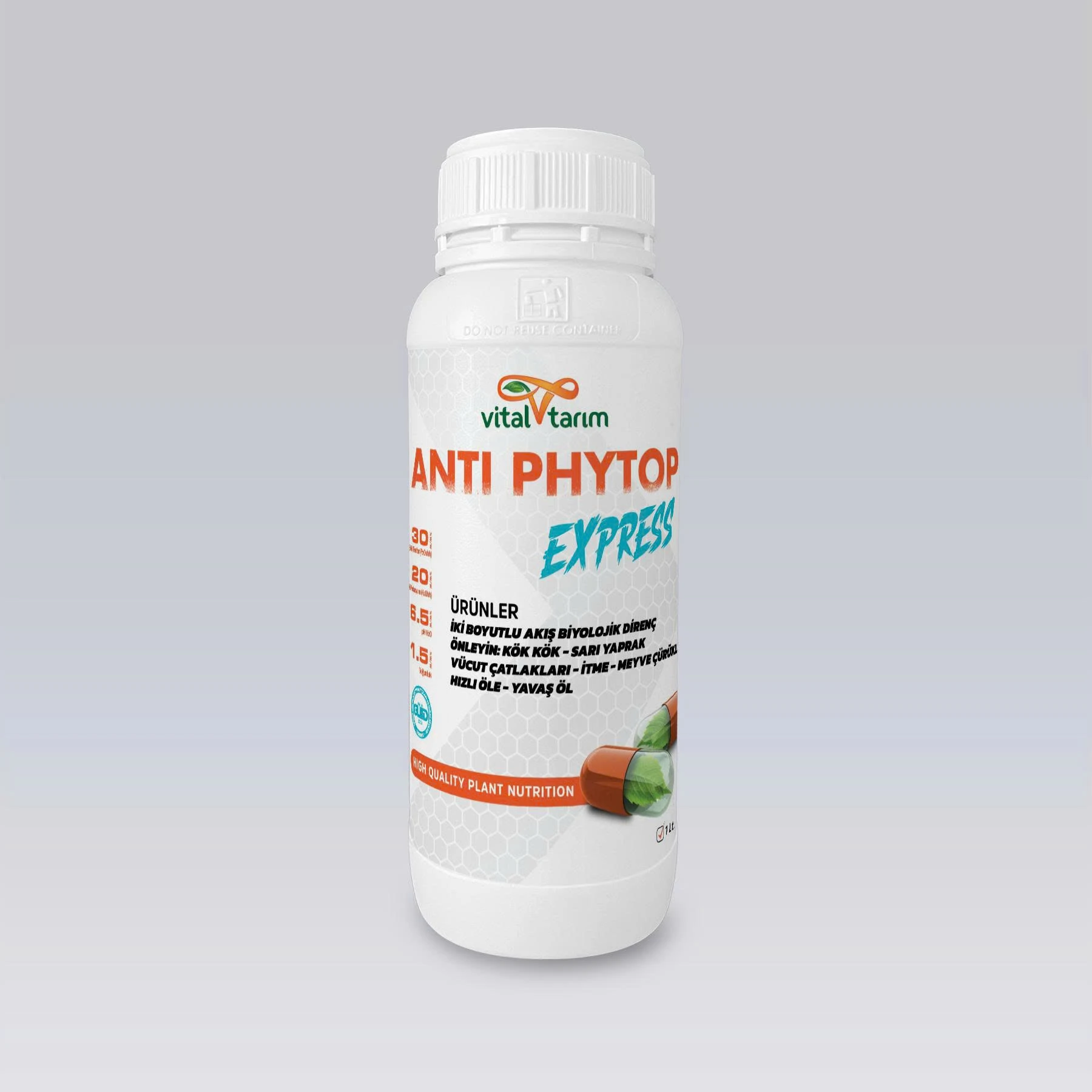 ANTI PHYTOP EXPRESS – Giúp thải độc hữu cơ – Ra rễ cực mạnh