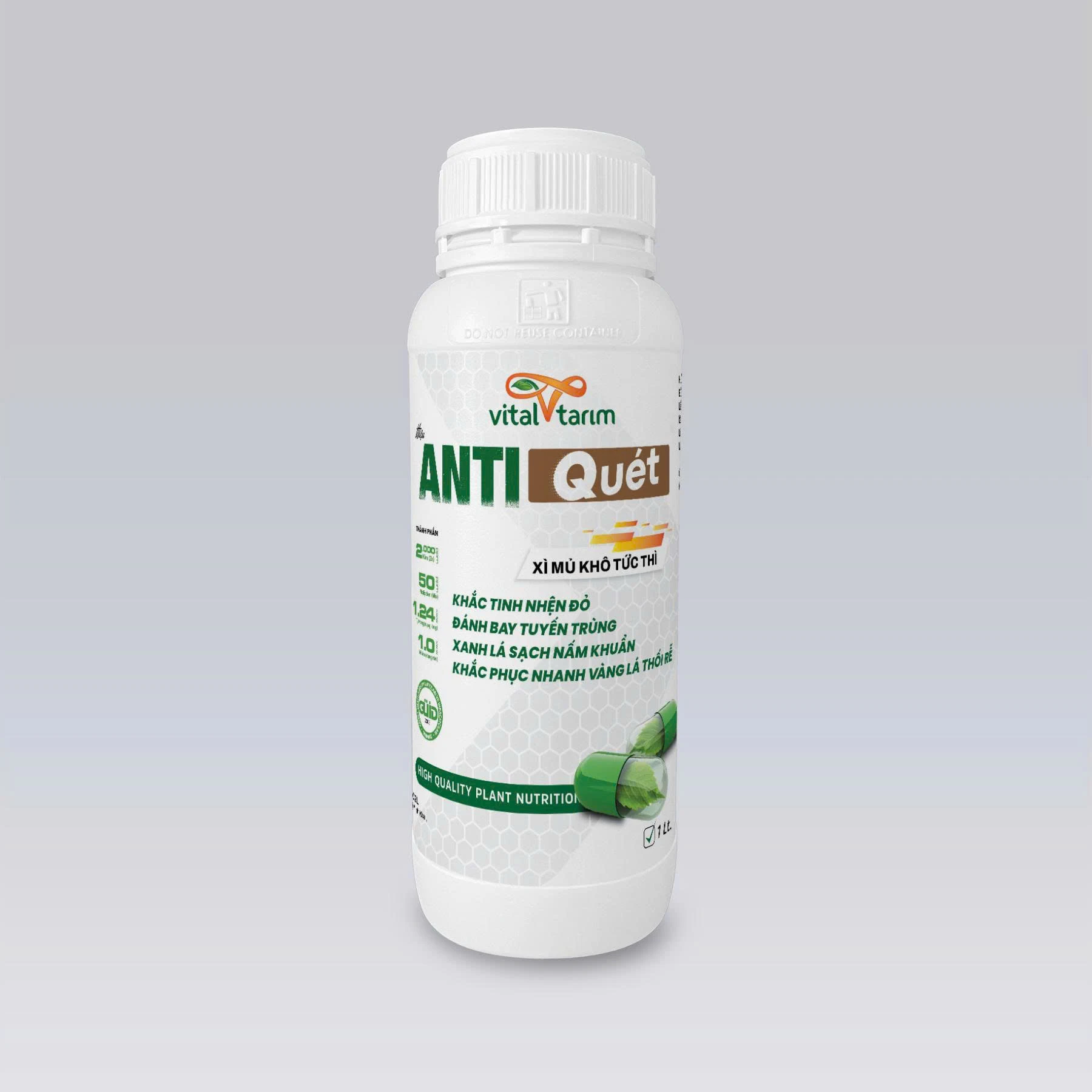 ANTI QUÉT – ĐẶC TRỊ NỨT THÂN XÌ MỦ