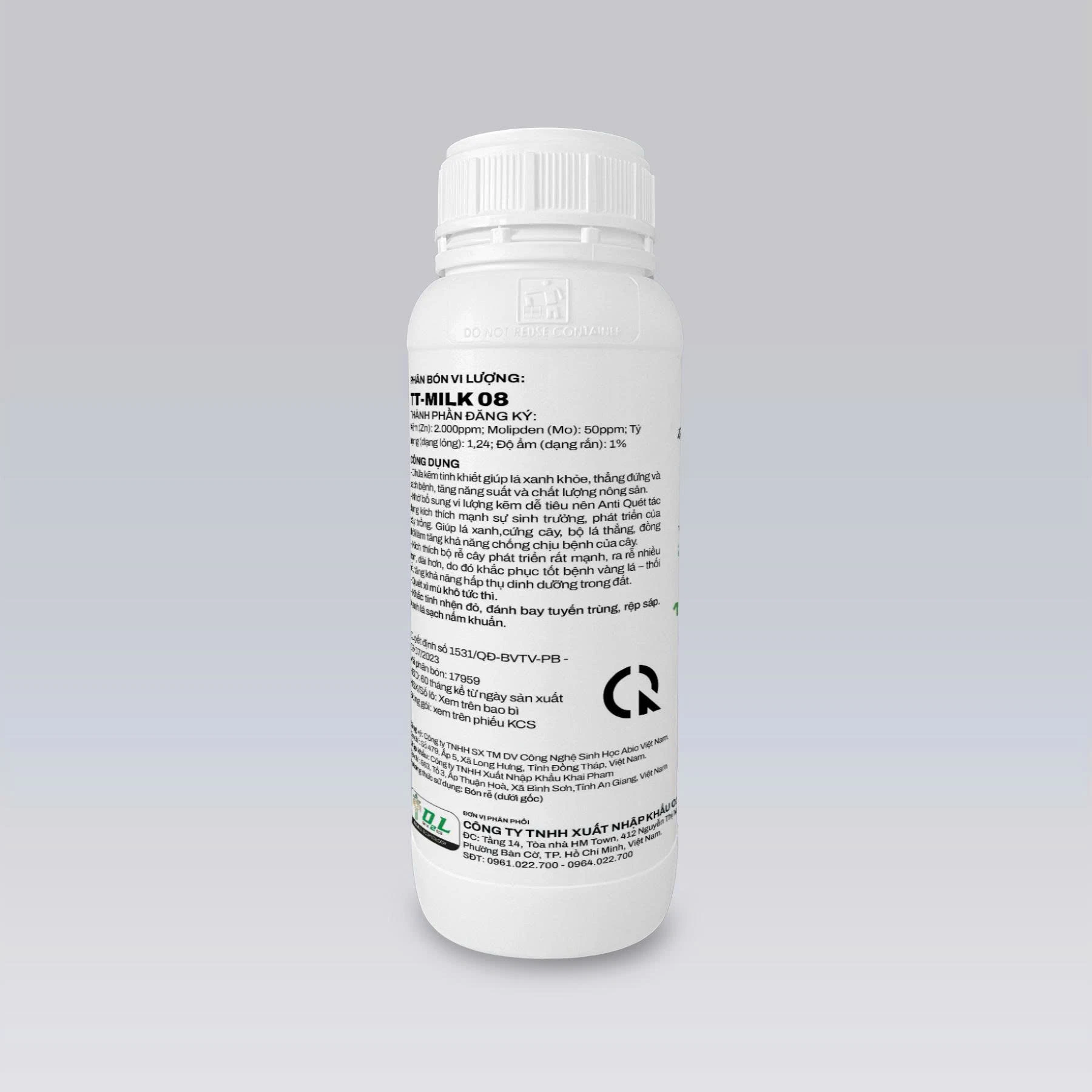 ANTI QUÉT – ĐẶC TRỊ NỨT THÂN XÌ MỦ