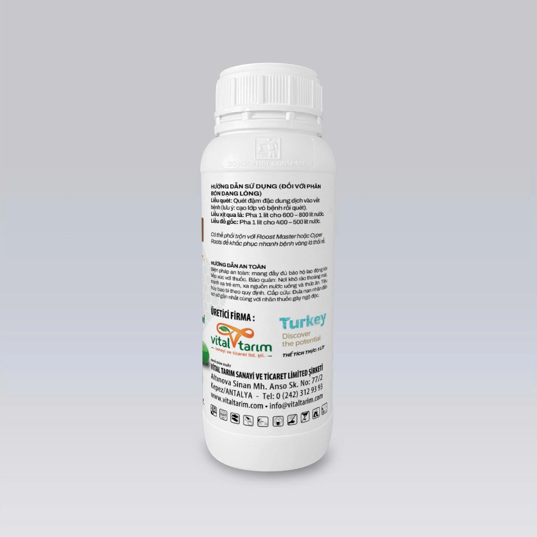 ANTI QUÉT – ĐẶC TRỊ NỨT THÂN XÌ MỦ