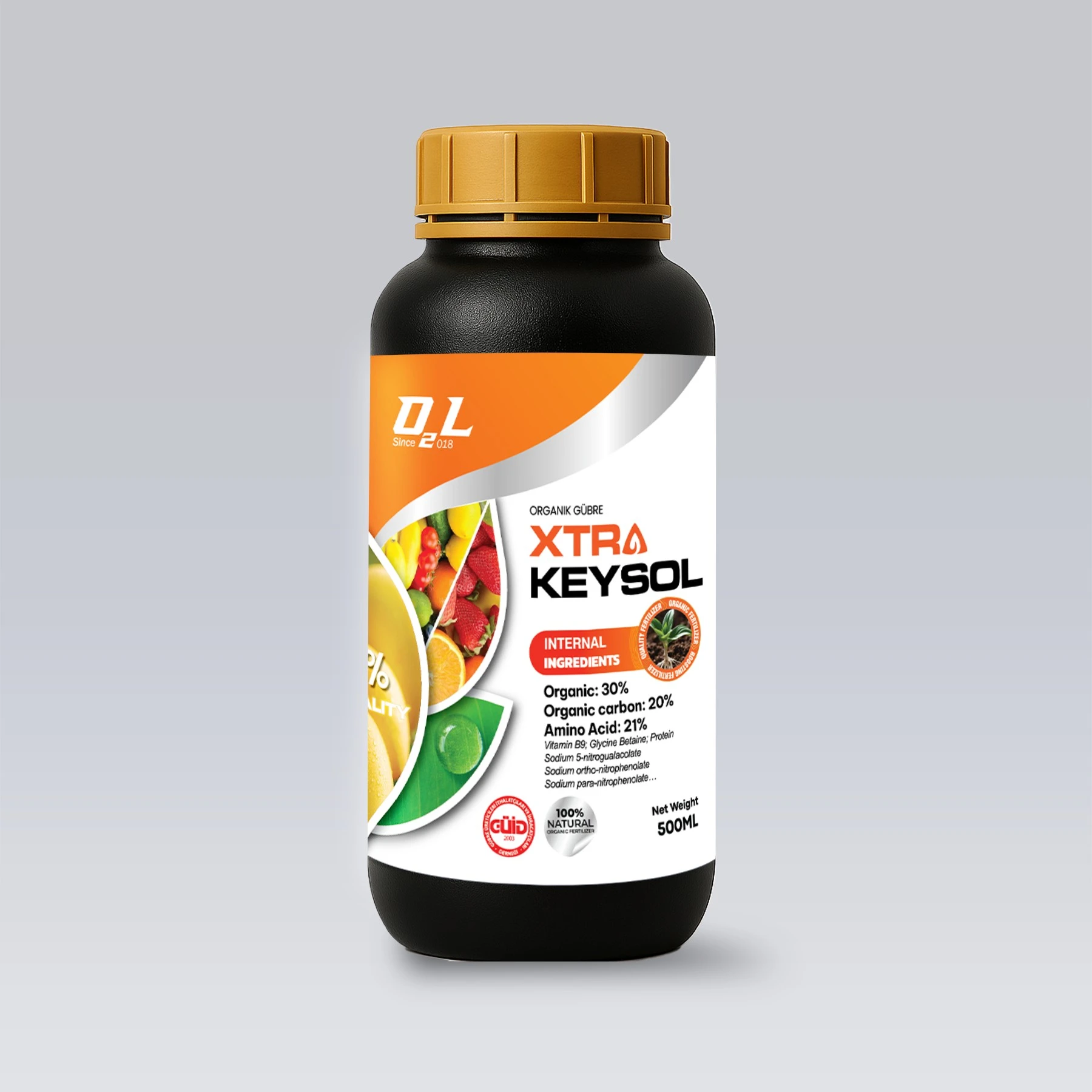 XTRA KEYSOL-DƯỠNG BÔNG, RA HOA, ĐẬU TRÁI