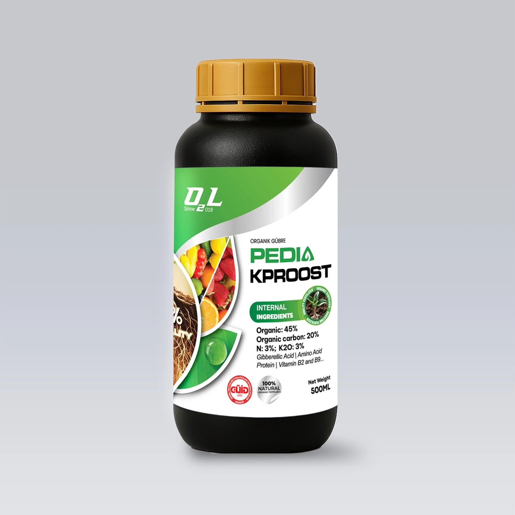 PEDIA KPROOST – KÍCH THÍCH RA RỄ, PHỤC HỒI CÂY SUY YẾU