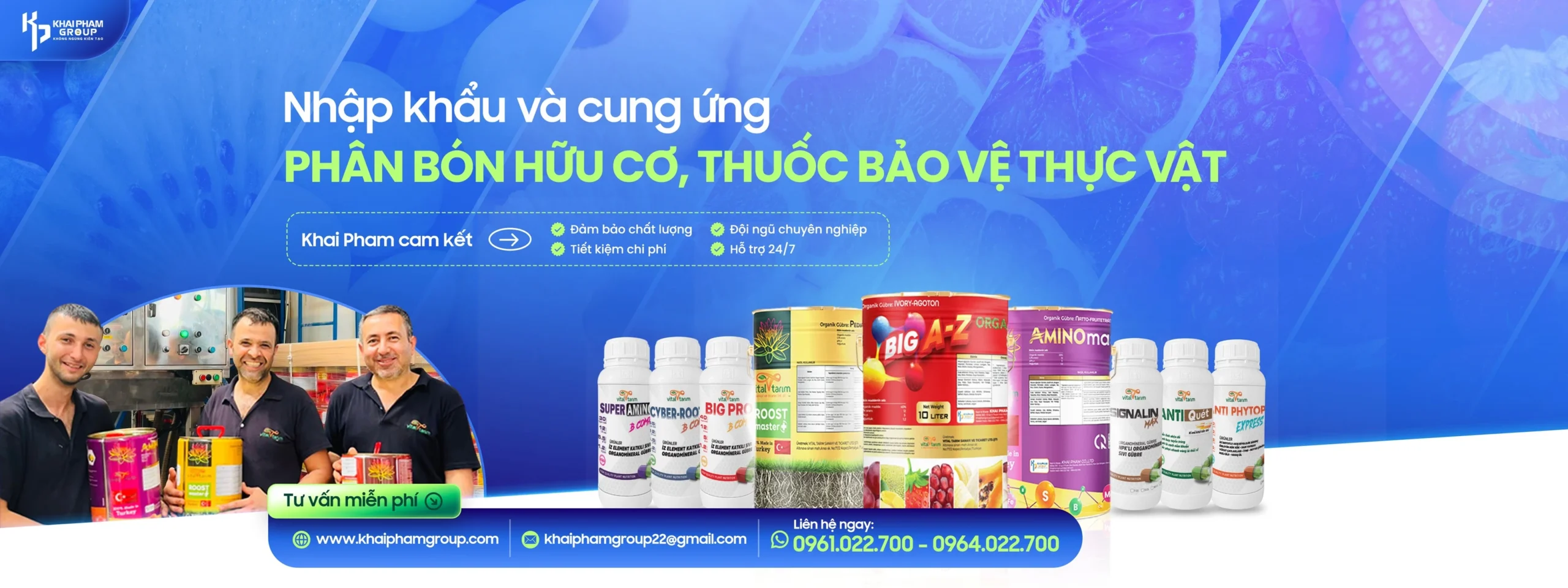 KHAI PHAM GROUP