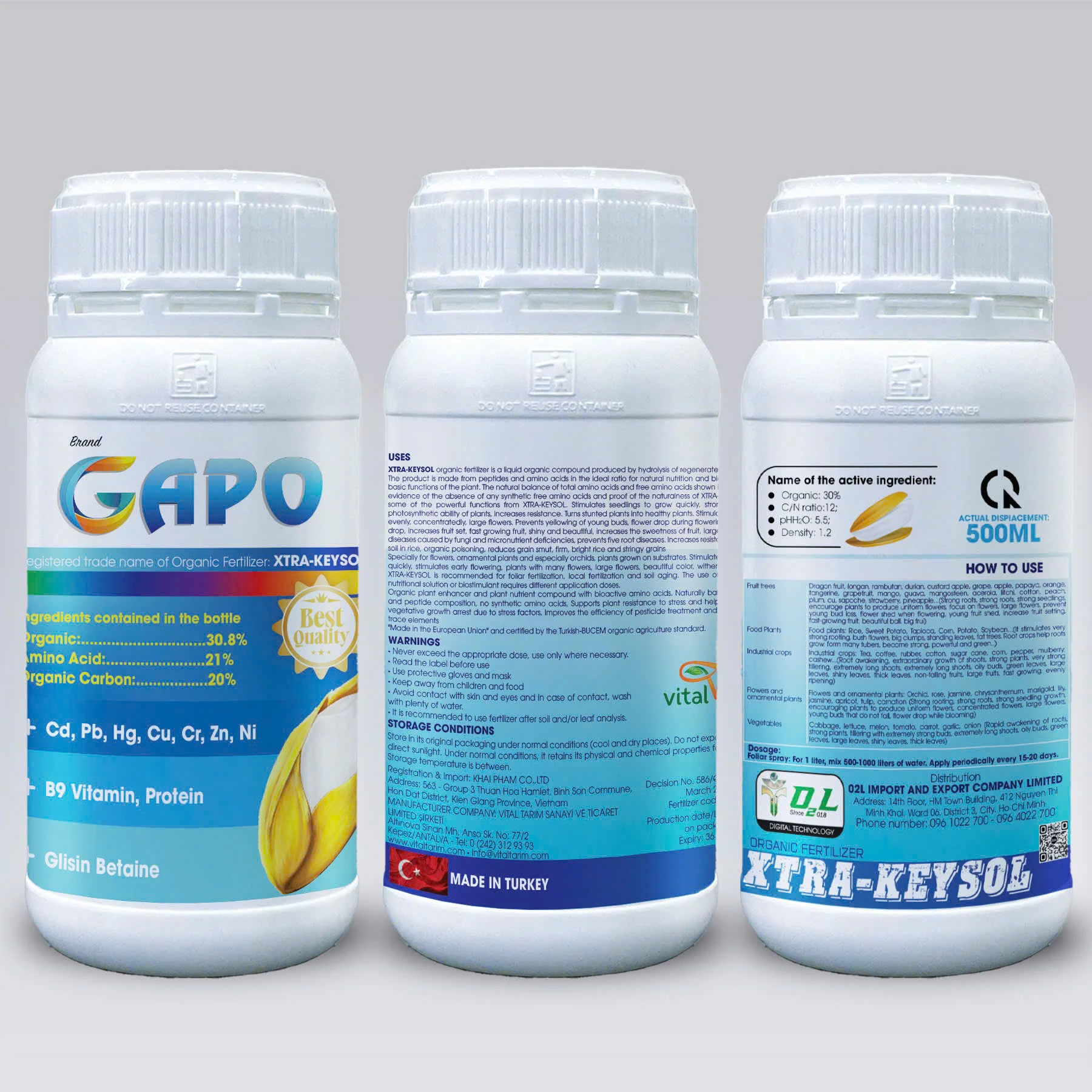 Phân hữu cơ – chìa khóa cho vụ mùa lúa hiệu quả