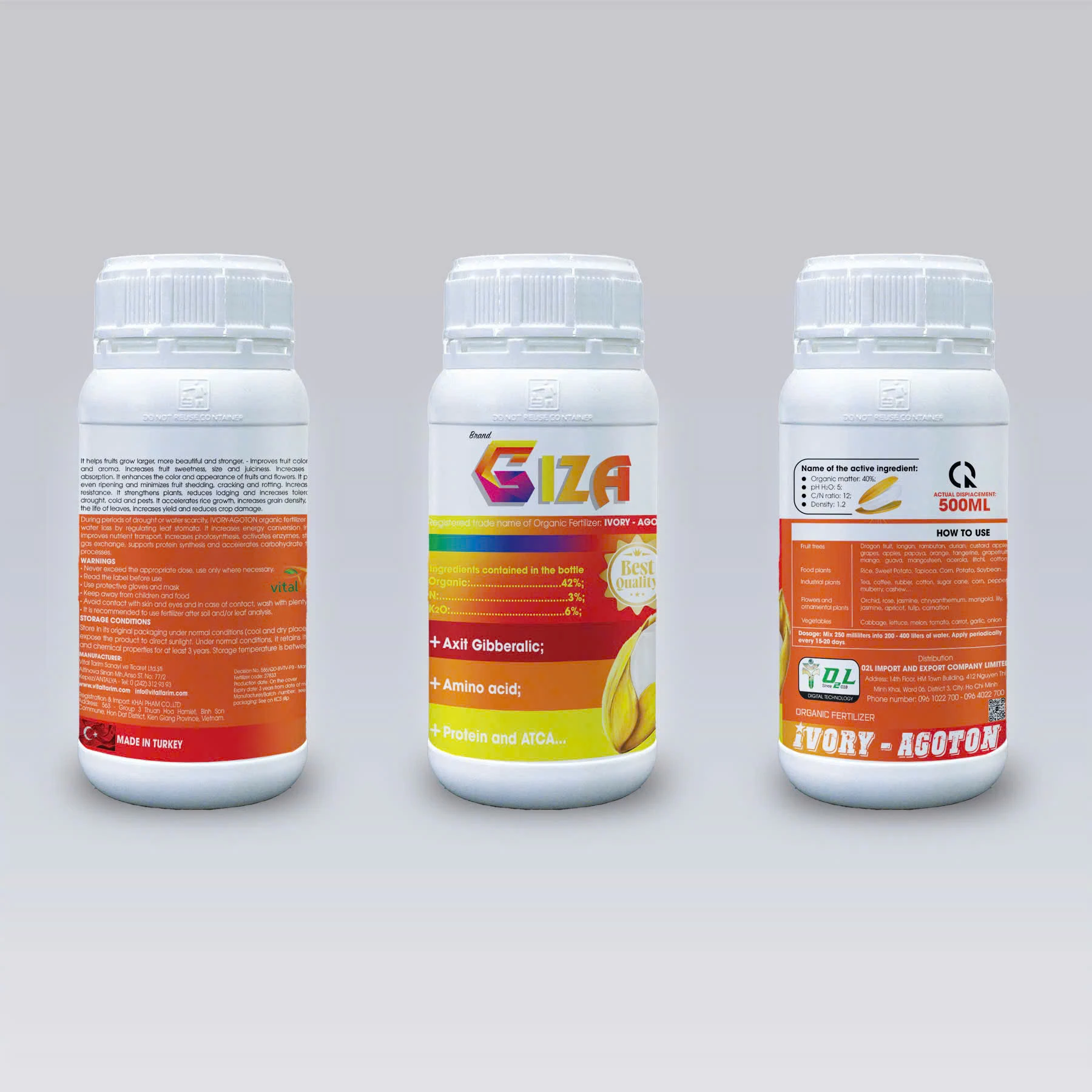 PHÂN BÓN VI LƯỢNG - 1 SỐ ỨNG DỤNG BỔ SUNG DINH DƯỠNG CHO CÂY LÚA