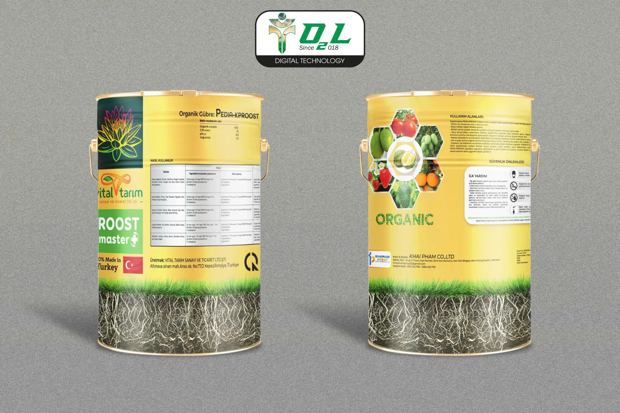 CHĂM SÓC SẦU RIÊNG MÙA KHÔ BỀN VỮNG – ĐẤT TỐT, CÂY KHỎE, TRÁI CHẤT LƯỢNG