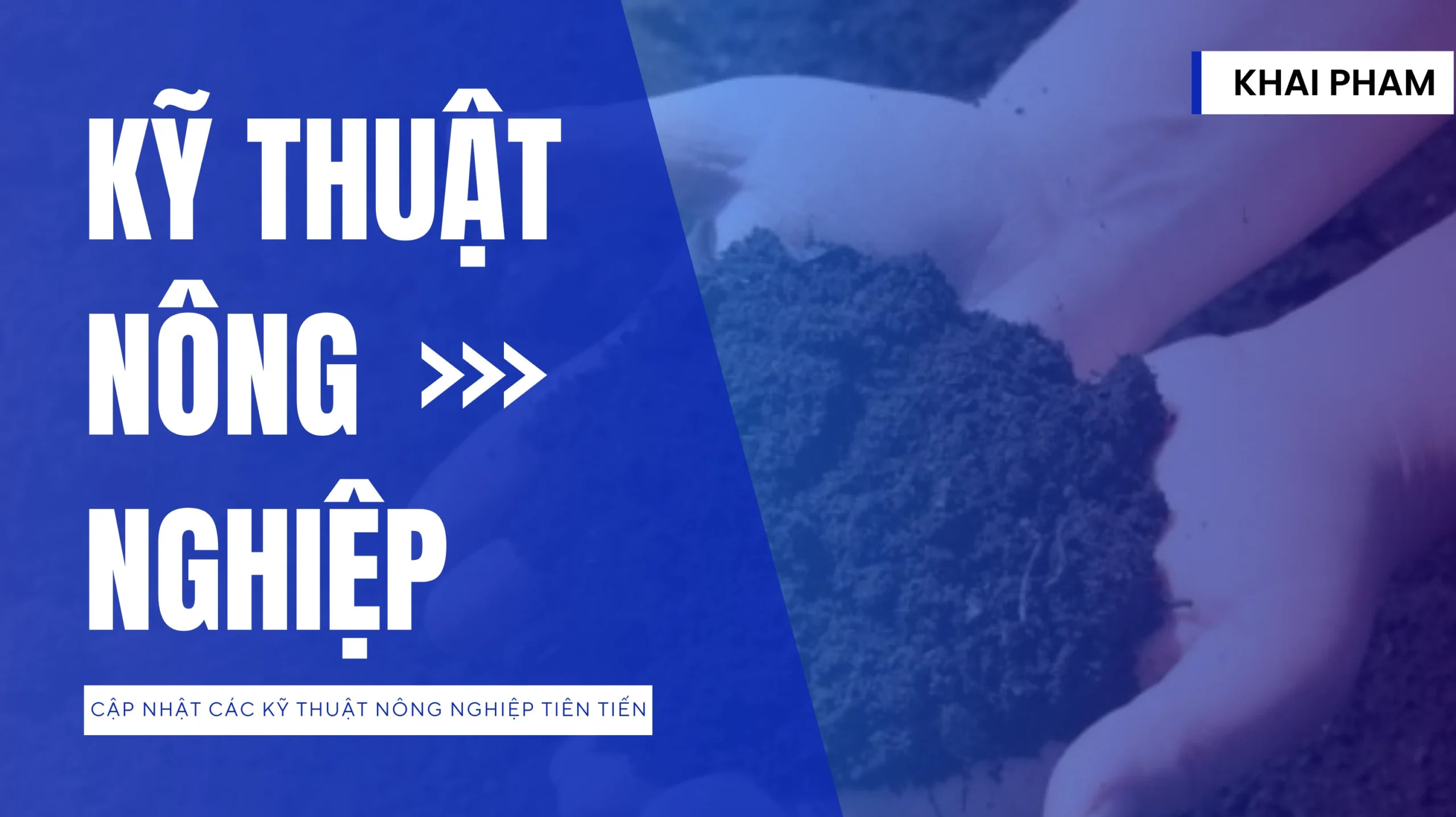 Kỹ thuật nông nghiệp