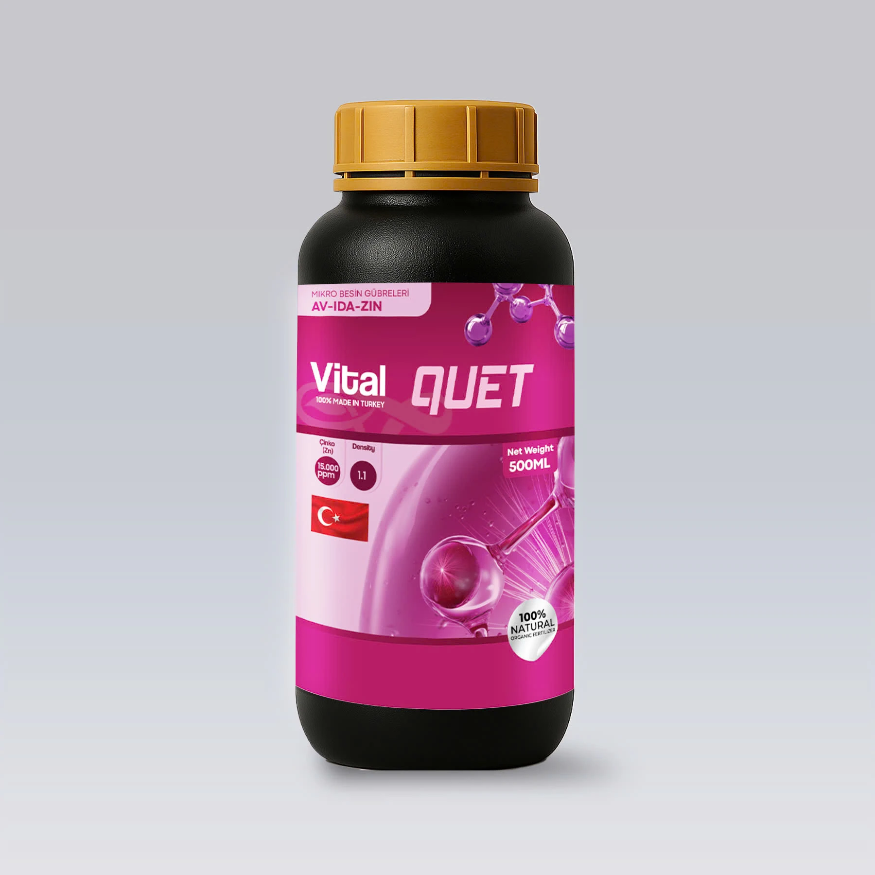 Vital Quet - Đặc trị nứt thân xì mủ, đánh bay tuyến trùng