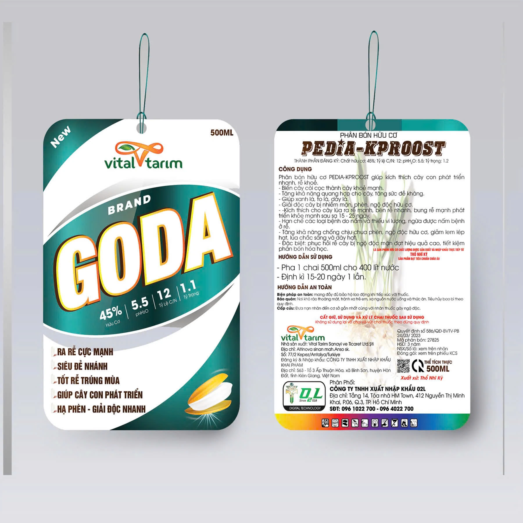 GODA