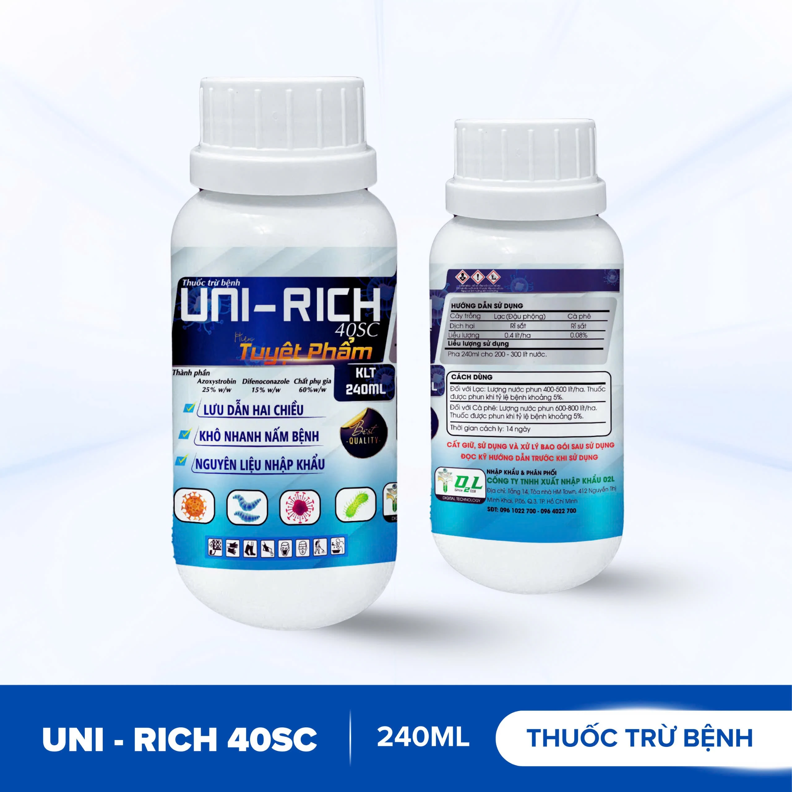 NẤM FUSARIUM LÀ GÌ? TÁC HẠI VÀ CÁCH XỬ LÝ TRÊN CÂY TRỒNG