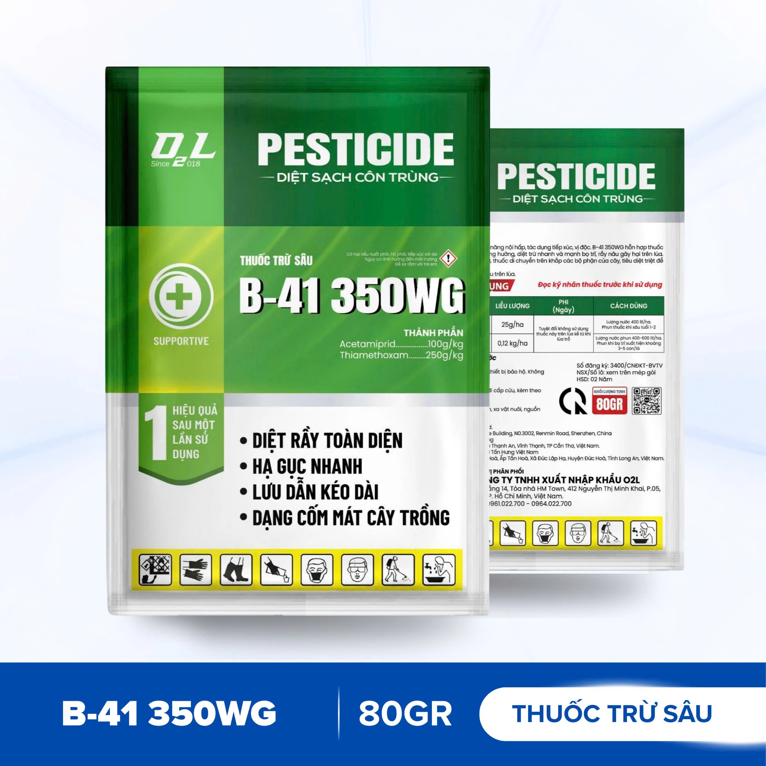 RẦY MỀM TRÊN CÂY SẦU RIÊNG